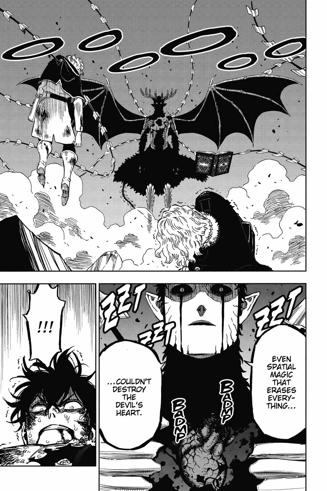 Black Clover Chapter 308 - Page 5