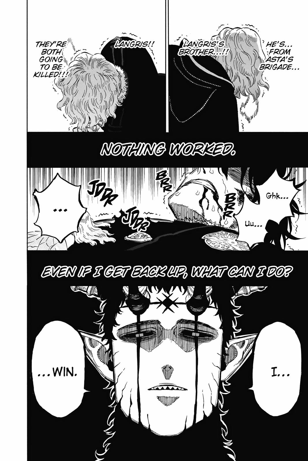 Black Clover Chapter 308 - Page 6