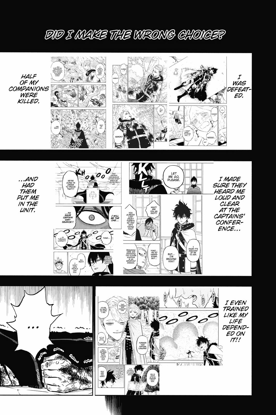 Black Clover Chapter 308 - Page 7