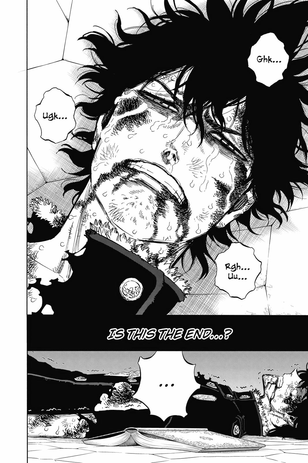 Black Clover Chapter 308 - Page 8