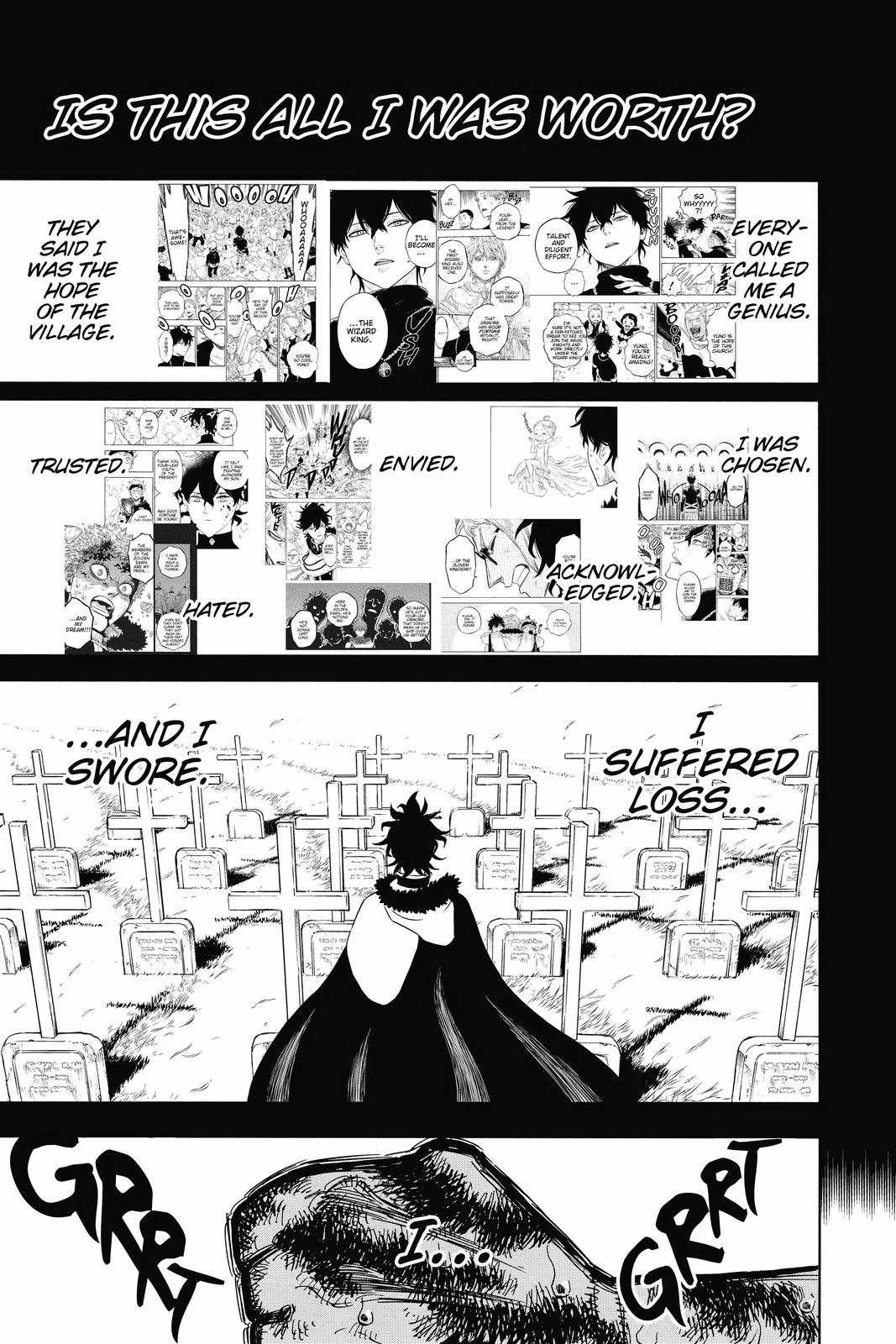 Black Clover Chapter 308 - Page 9