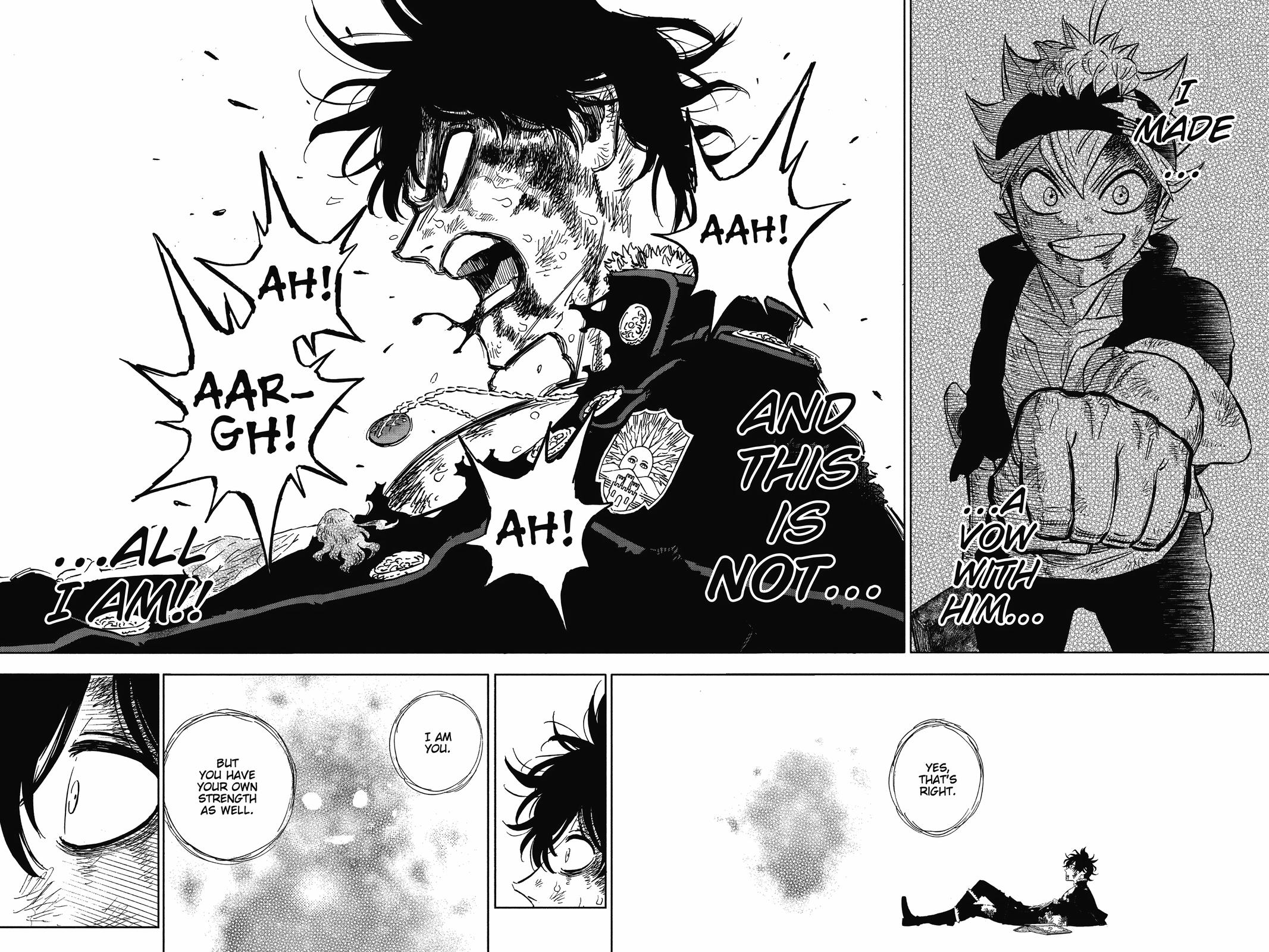 Black Clover Chapter 308 - Page 10