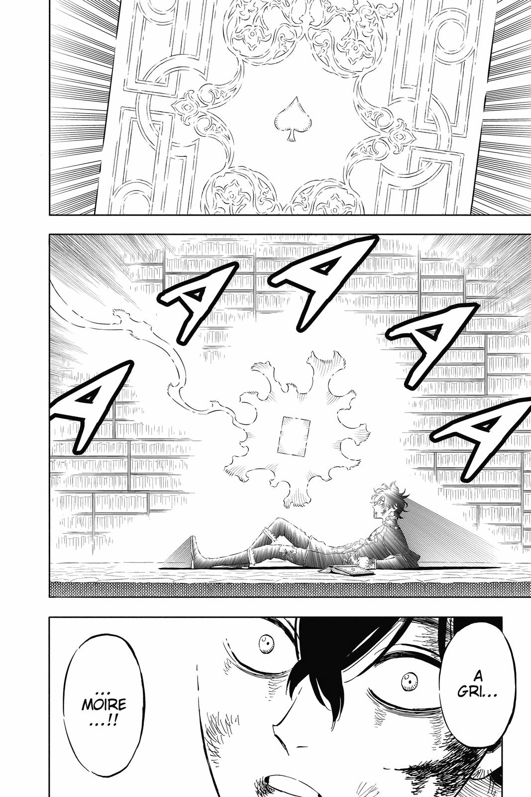 Black Clover Chapter 308 - Page 11