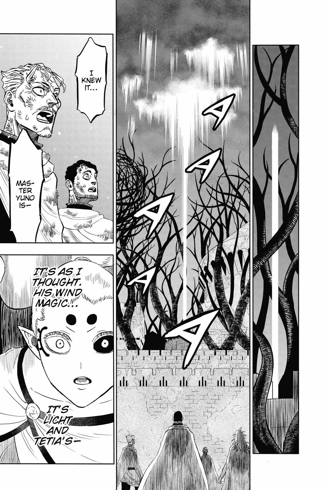Black Clover Chapter 308 - Page 12