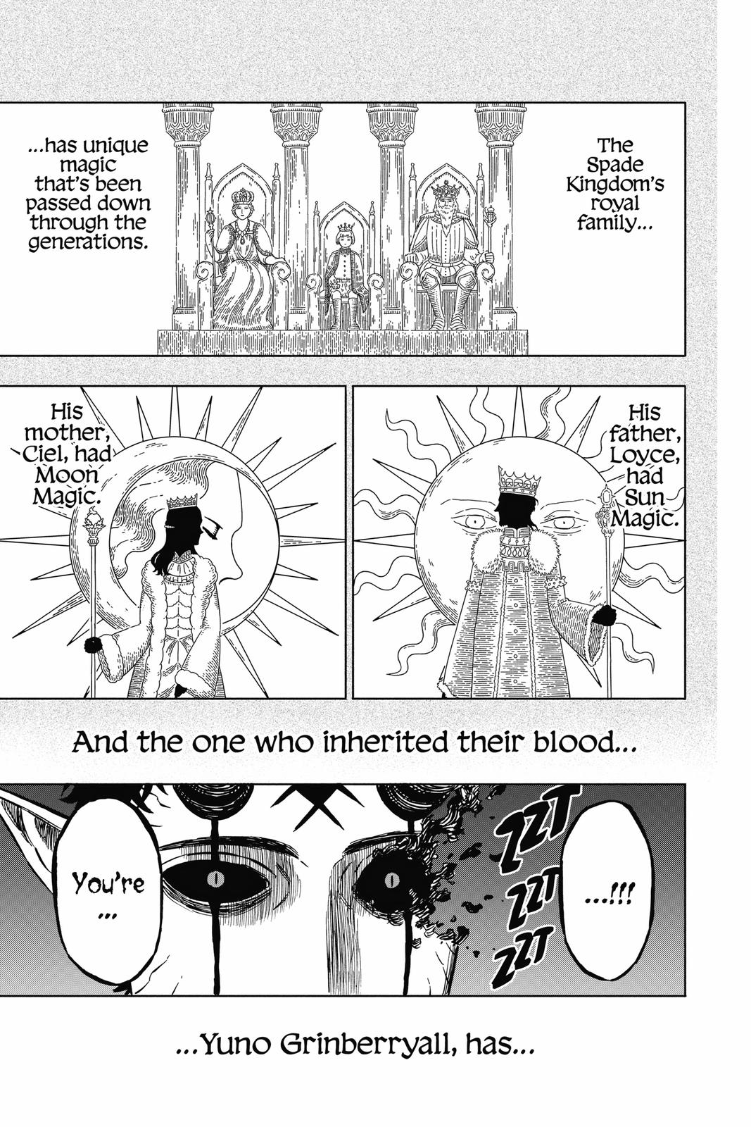 Black Clover Chapter 309 - Page 3