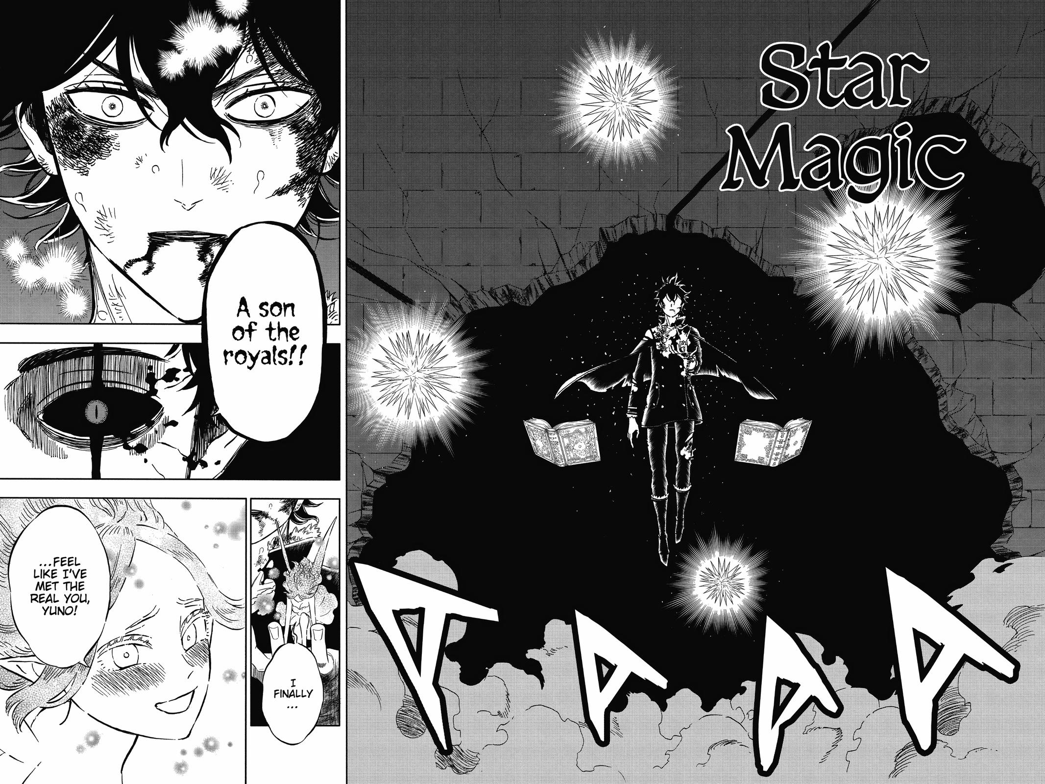 Black Clover Chapter 309 - Page 4