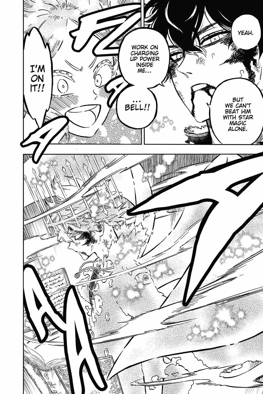 Black Clover Chapter 309 - Page 5