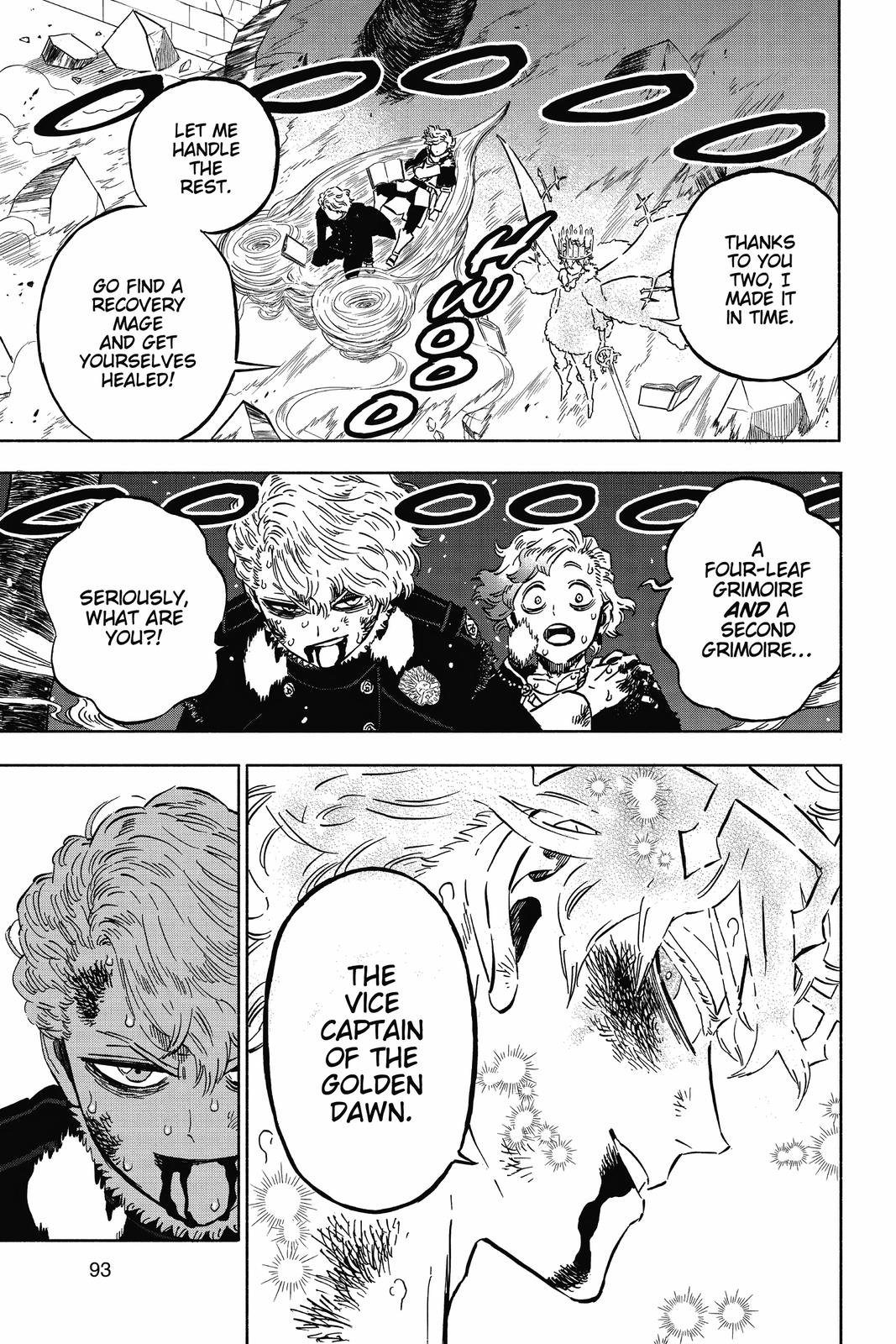 Black Clover Chapter 309 - Page 6