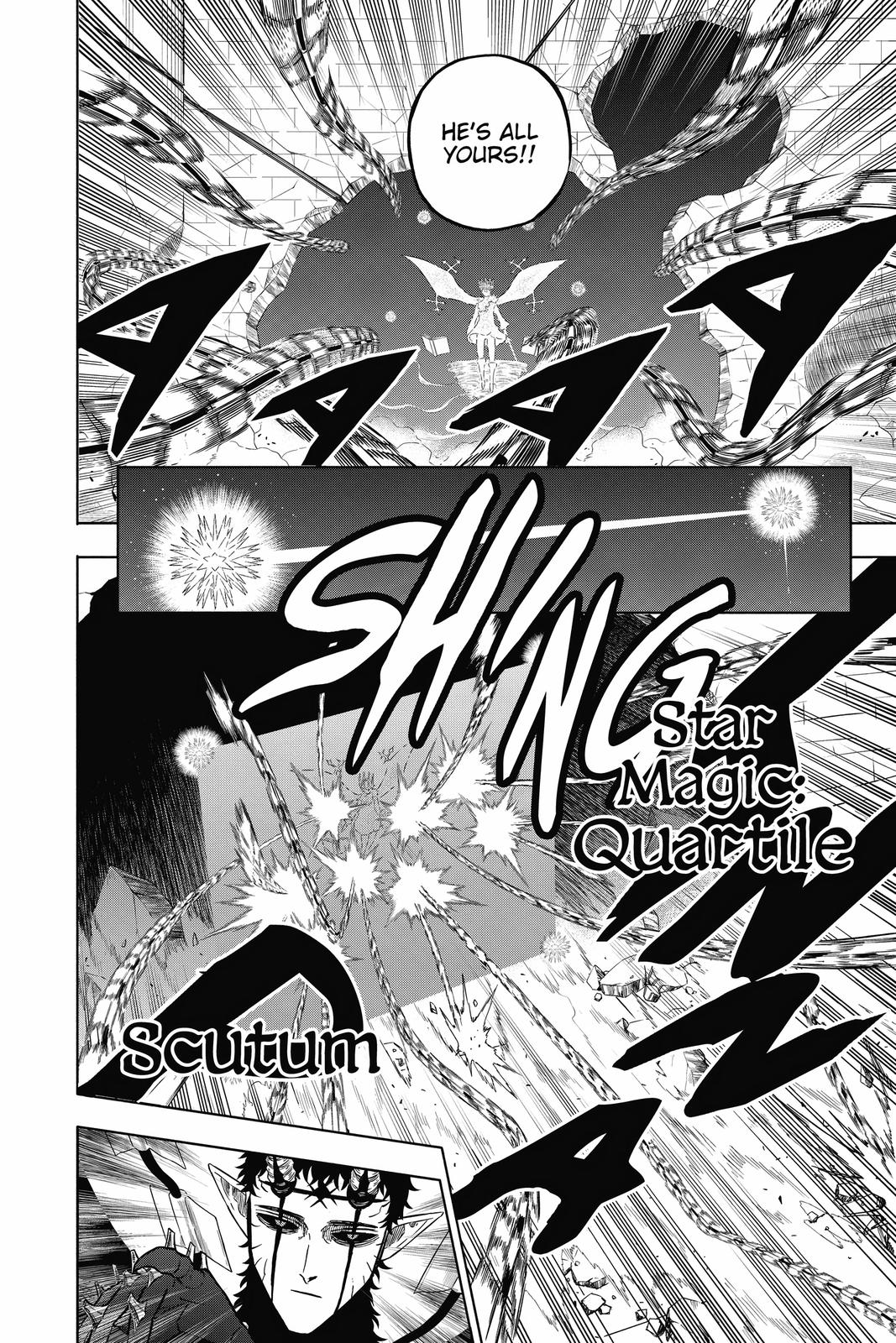 Black Clover Chapter 309 - Page 7