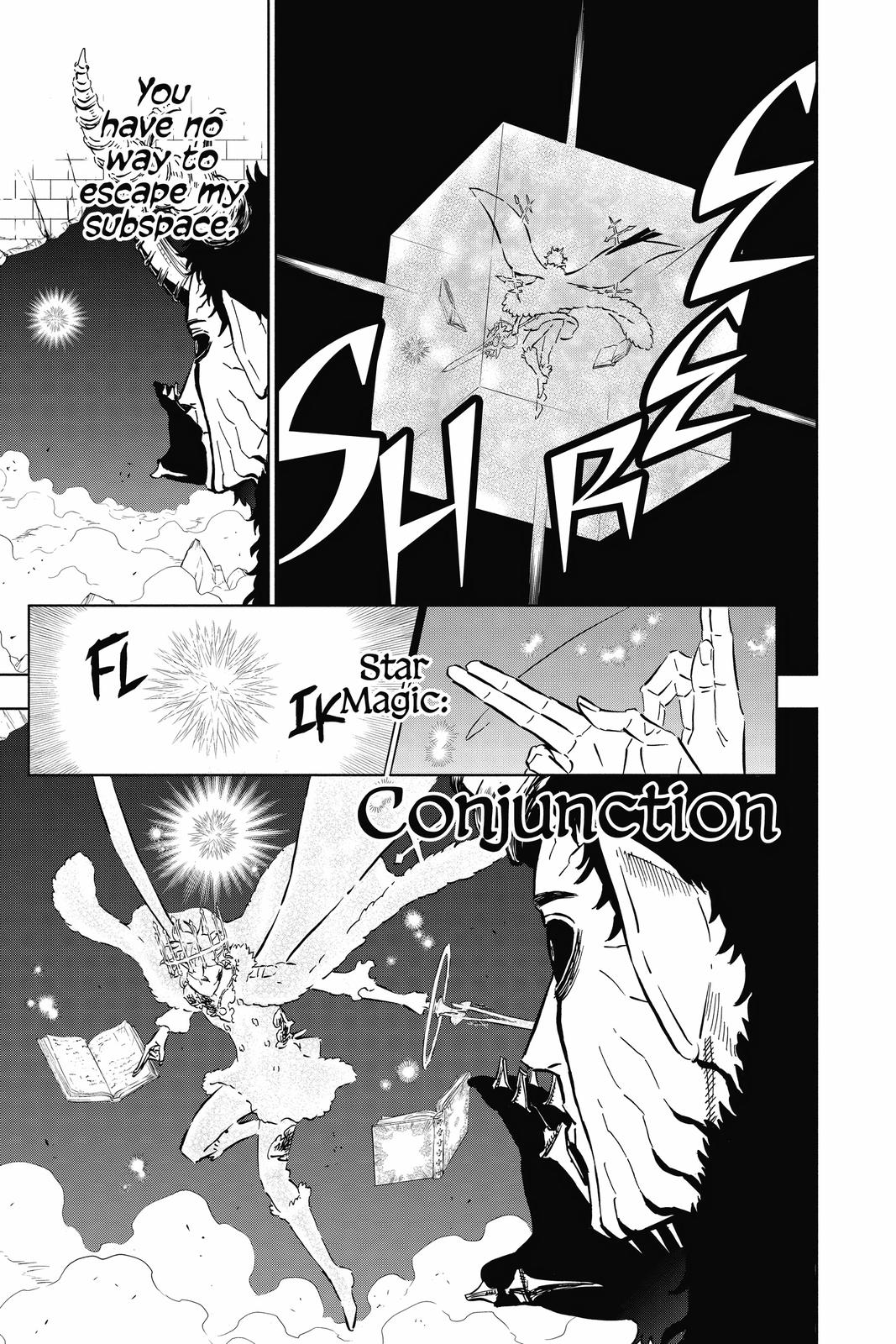 Black Clover Chapter 309 - Page 8