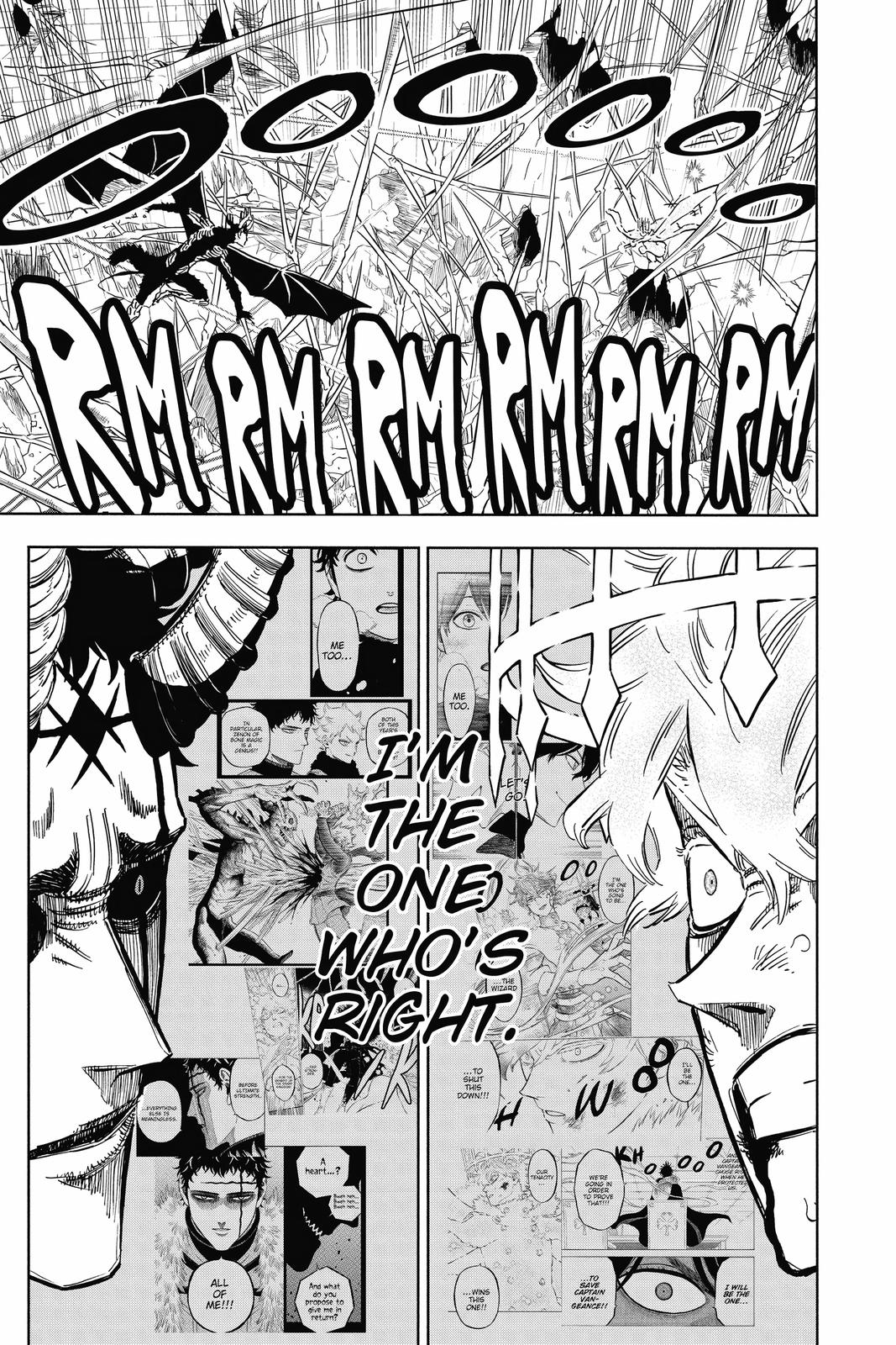 Black Clover Chapter 309 - Page 11