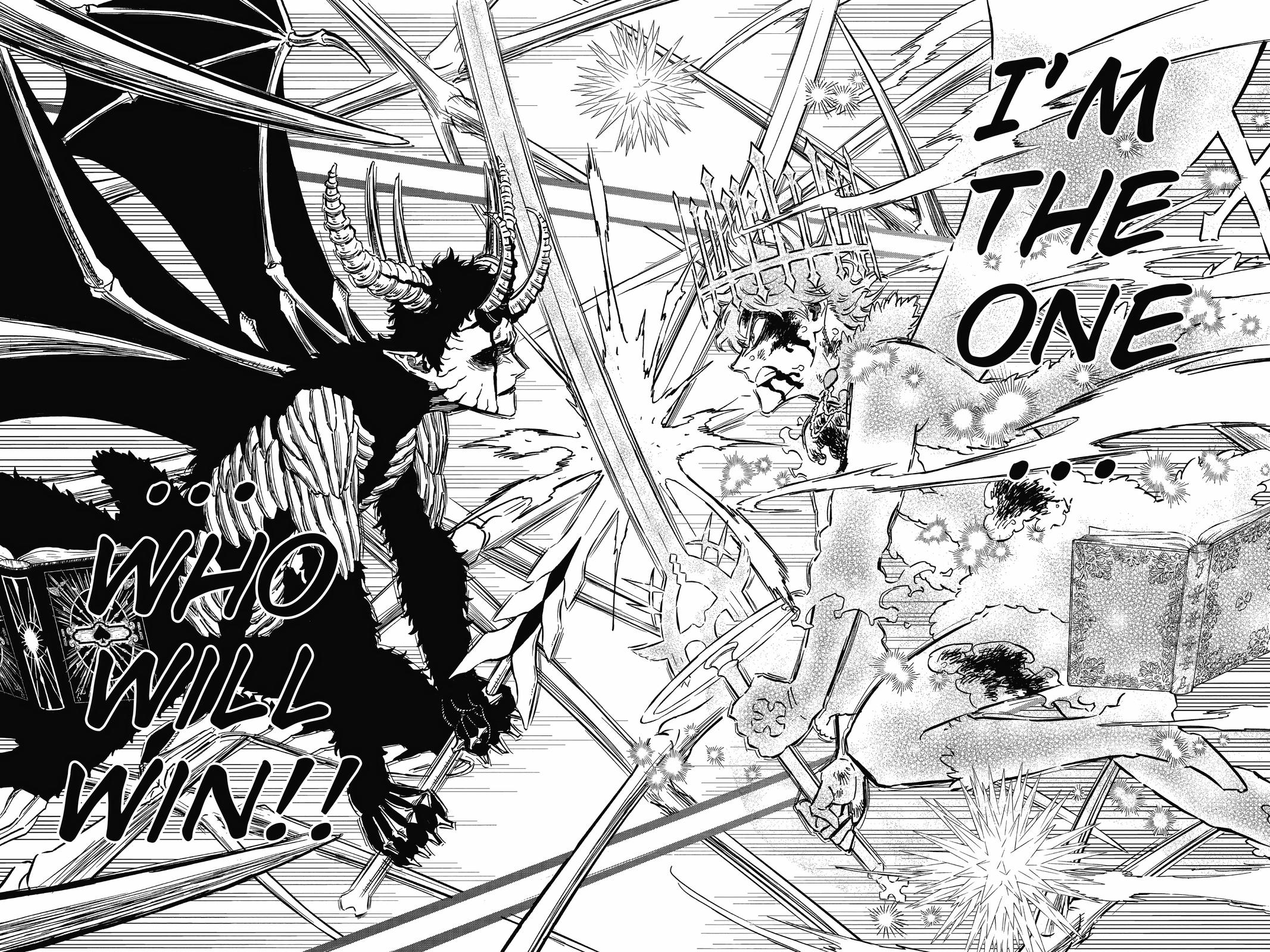 Black Clover Chapter 309 - Page 12