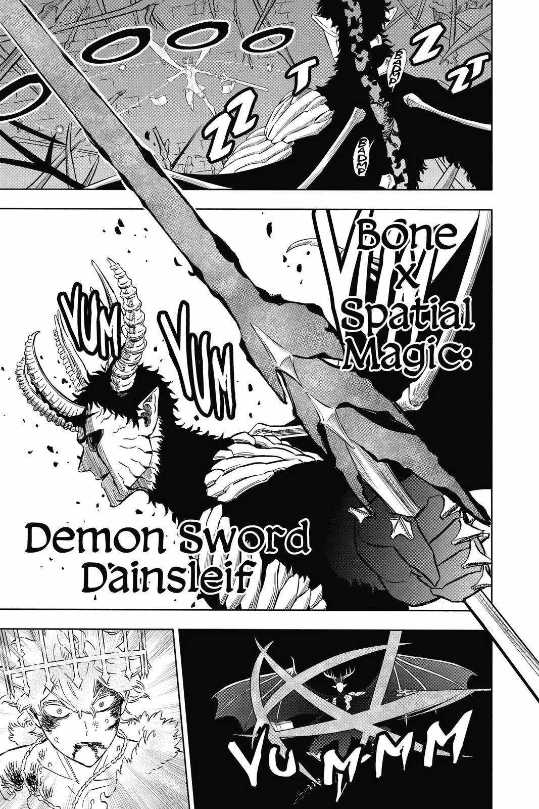 Black Clover Chapter 310 - Page 3