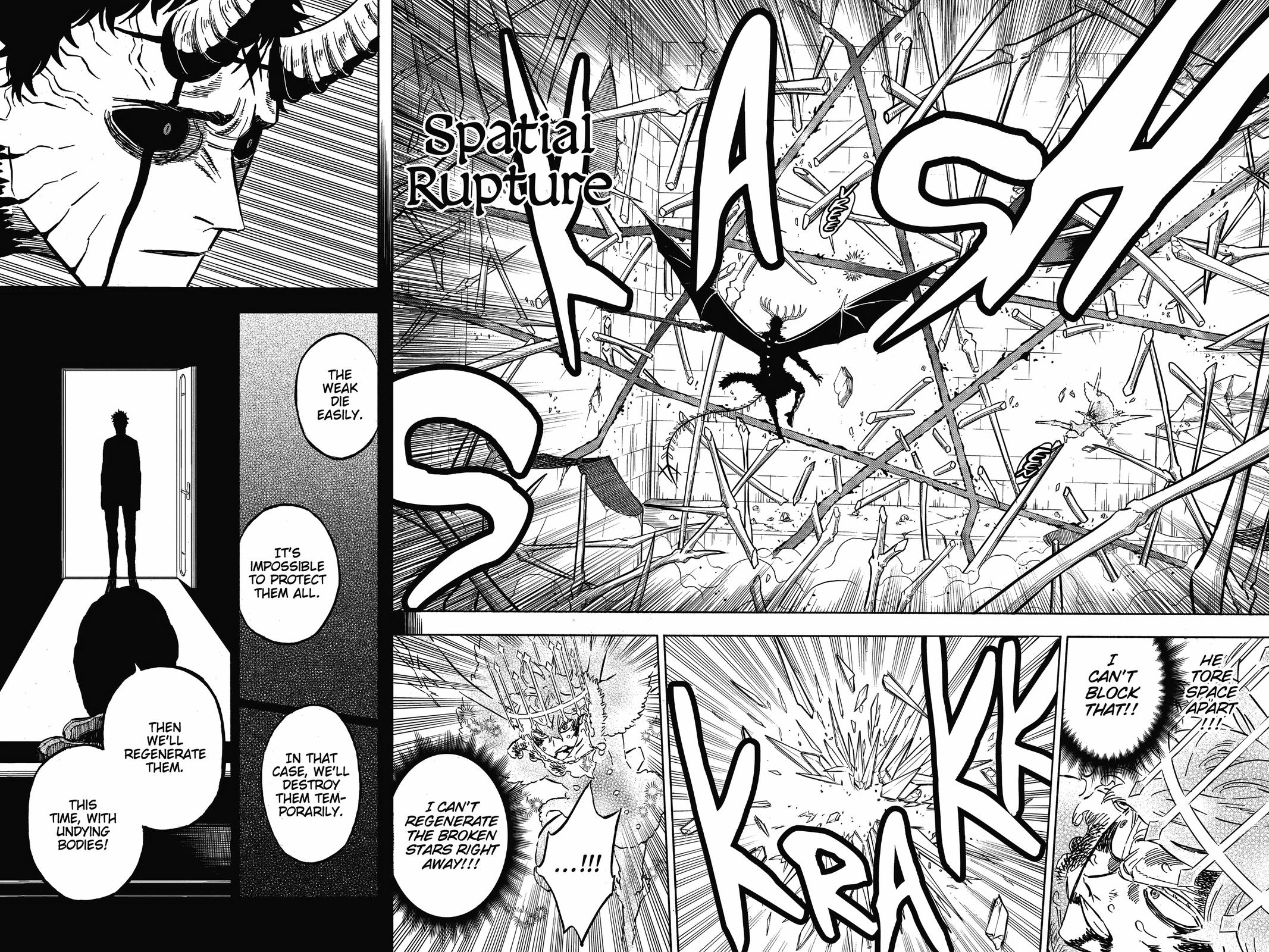 Black Clover Chapter 310 - Page 4