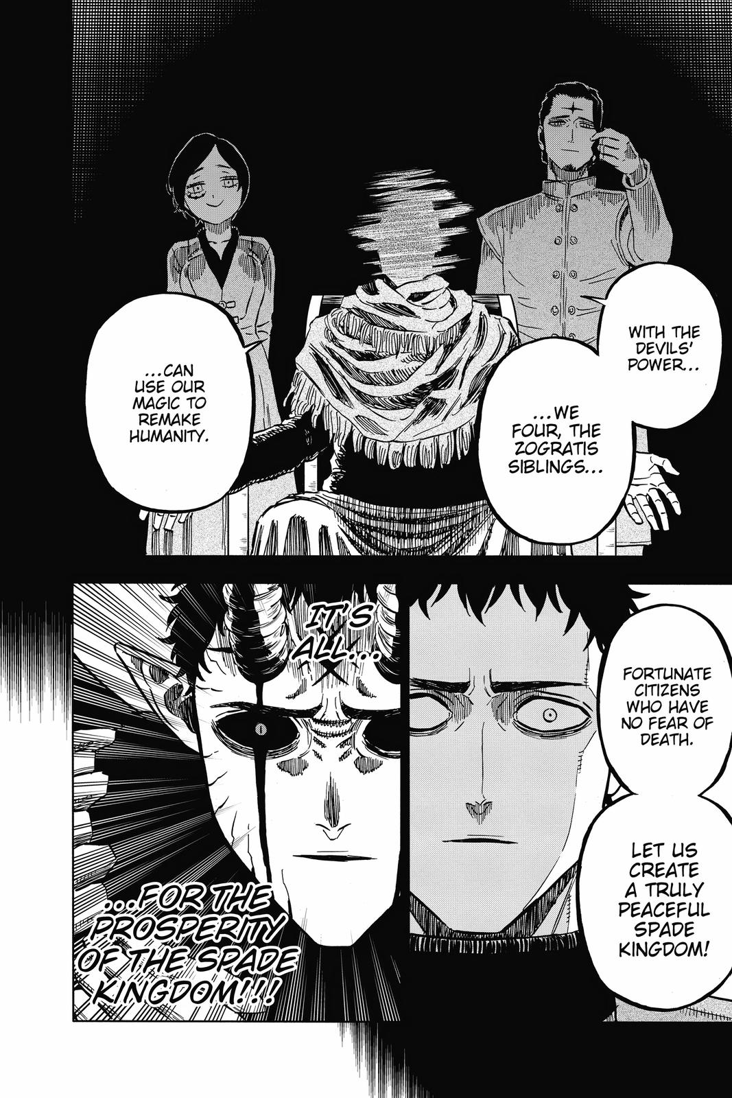 Black Clover Chapter 310 - Page 5