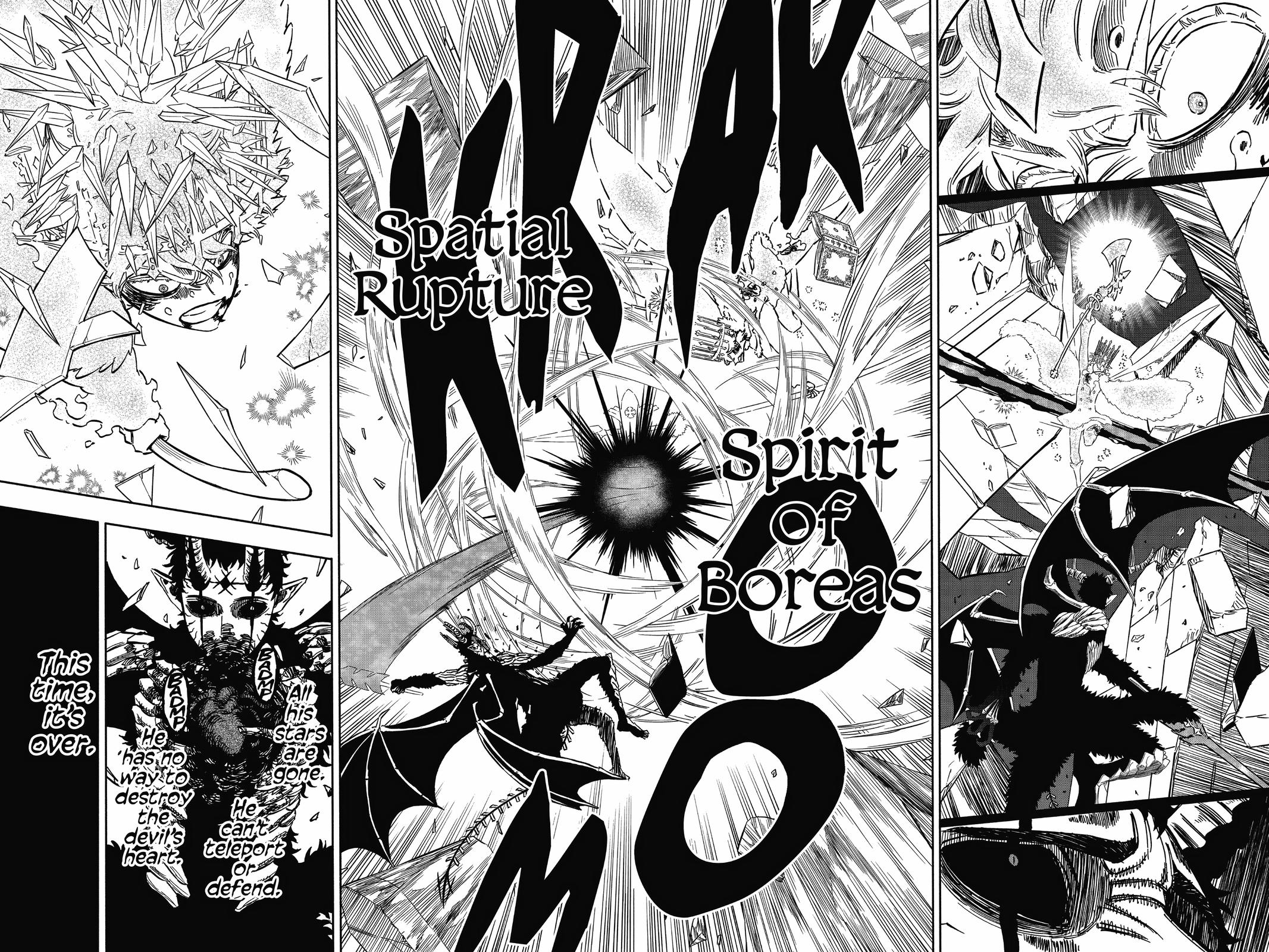 Black Clover Chapter 310 - Page 7