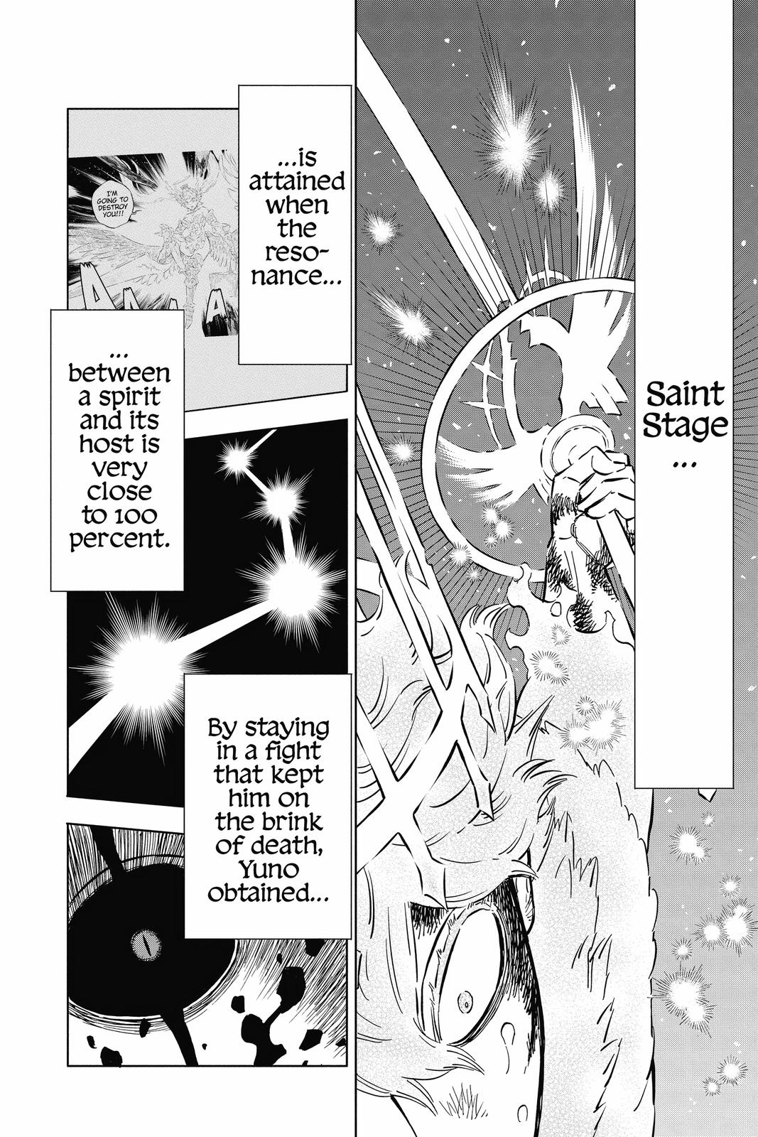 Black Clover Chapter 310 - Page 8
