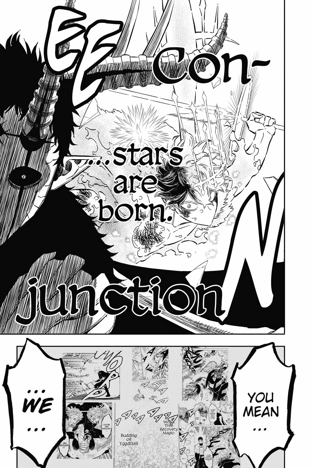 Black Clover Chapter 310 - Page 11