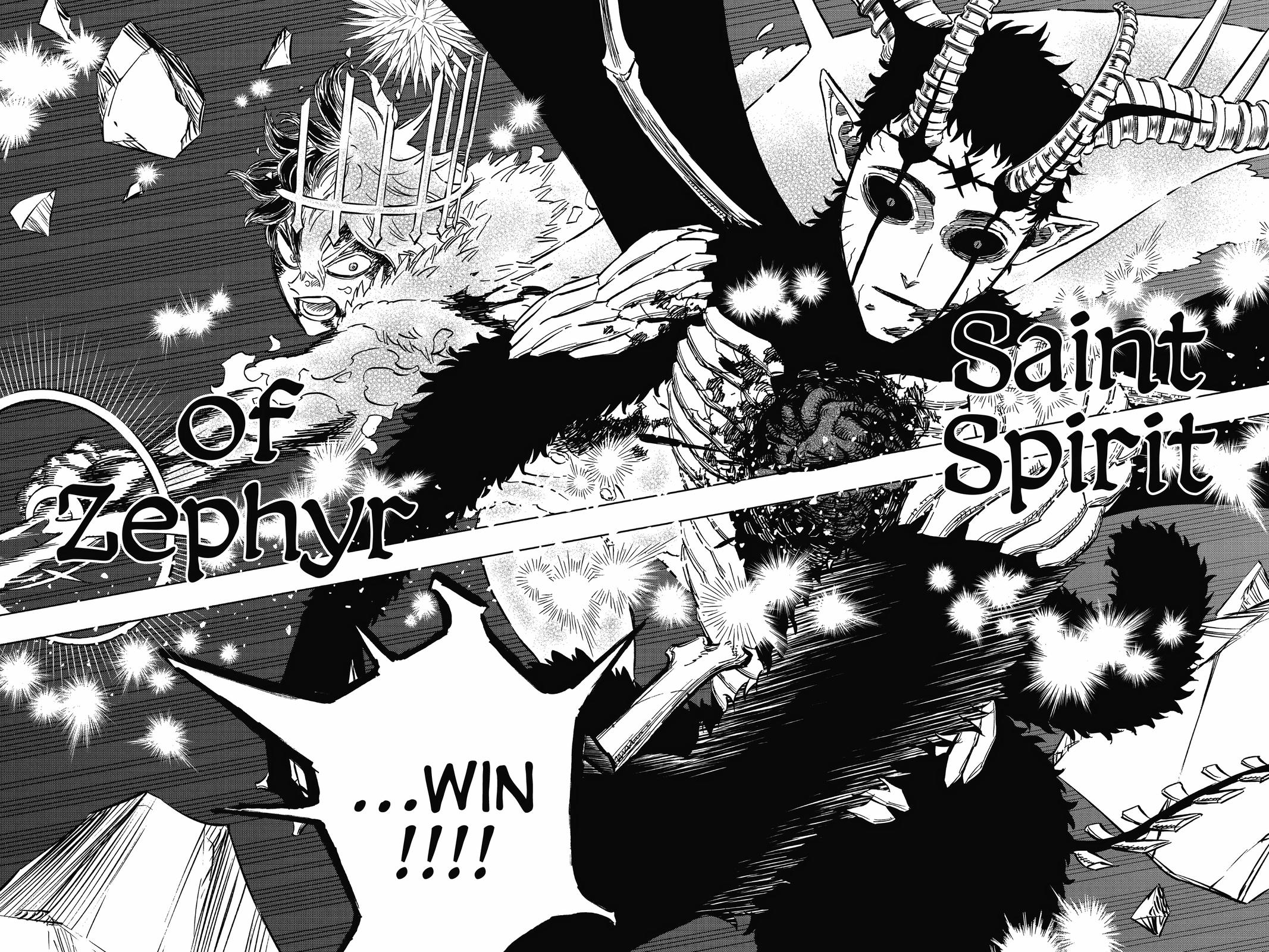 Black Clover Chapter 310 - Page 12