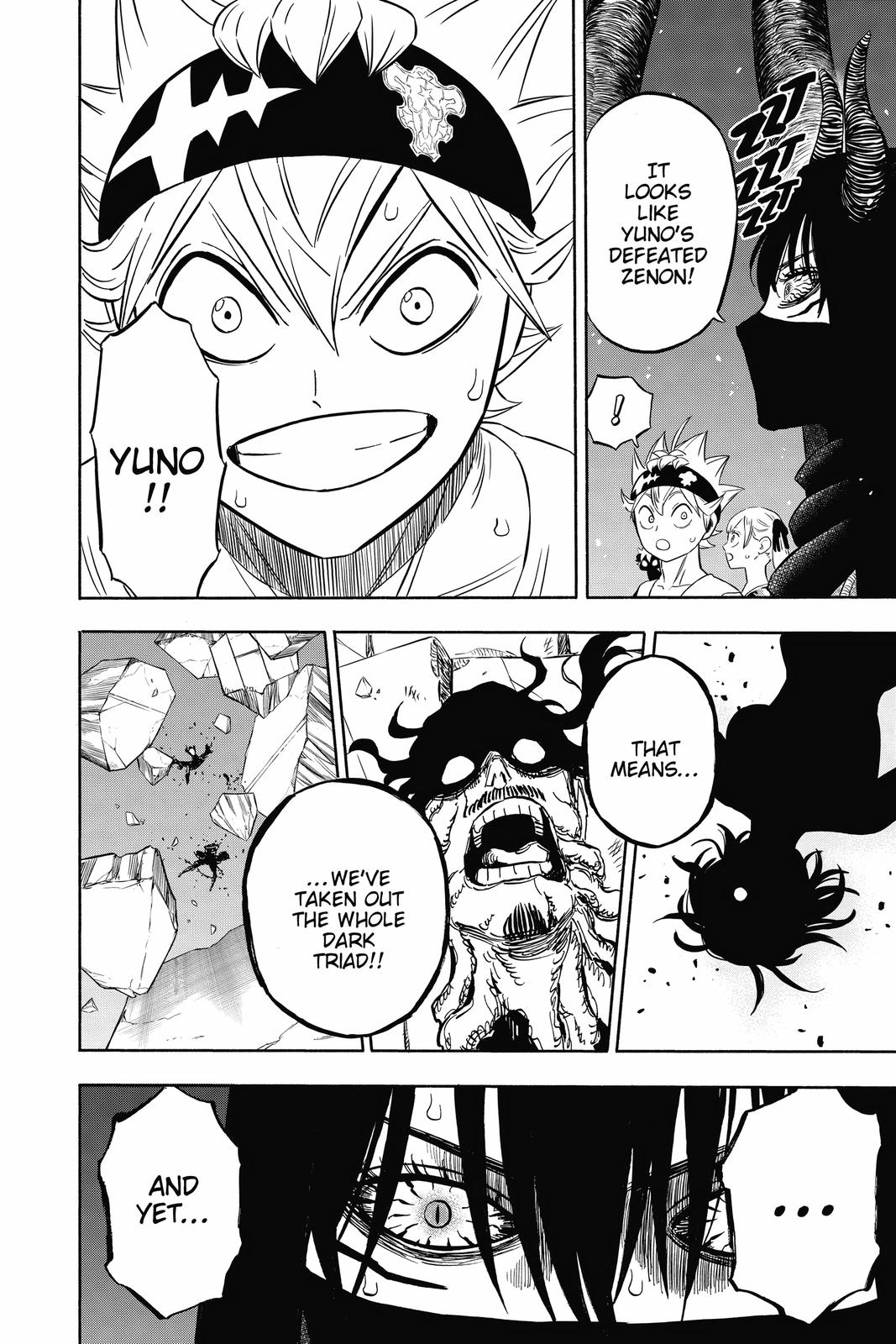 Black Clover Chapter 311 - Page 4