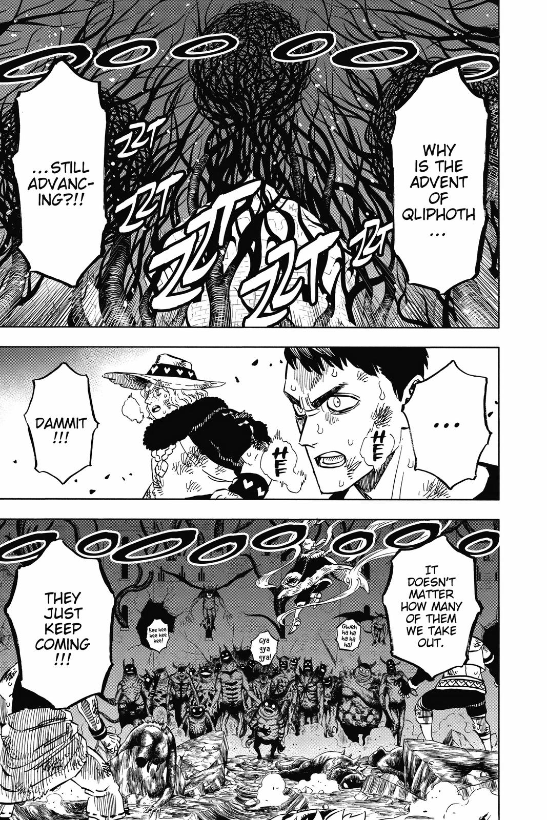 Black Clover Chapter 311 - Page 5