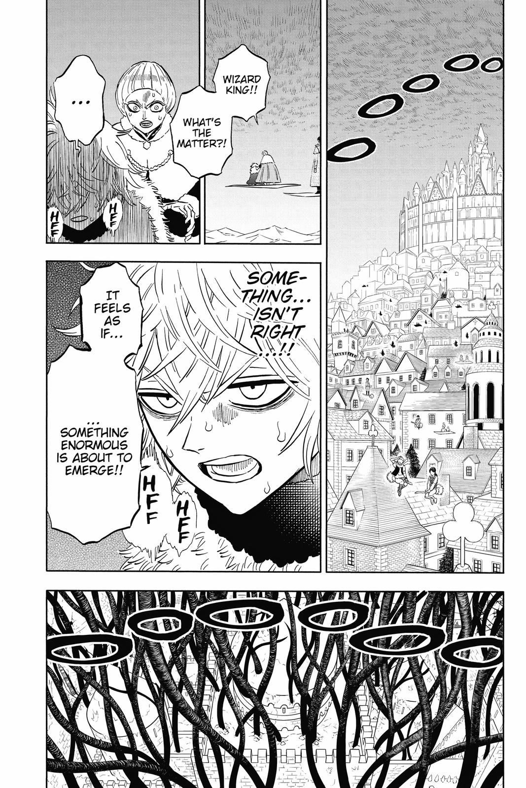 Black Clover Chapter 311 - Page 6