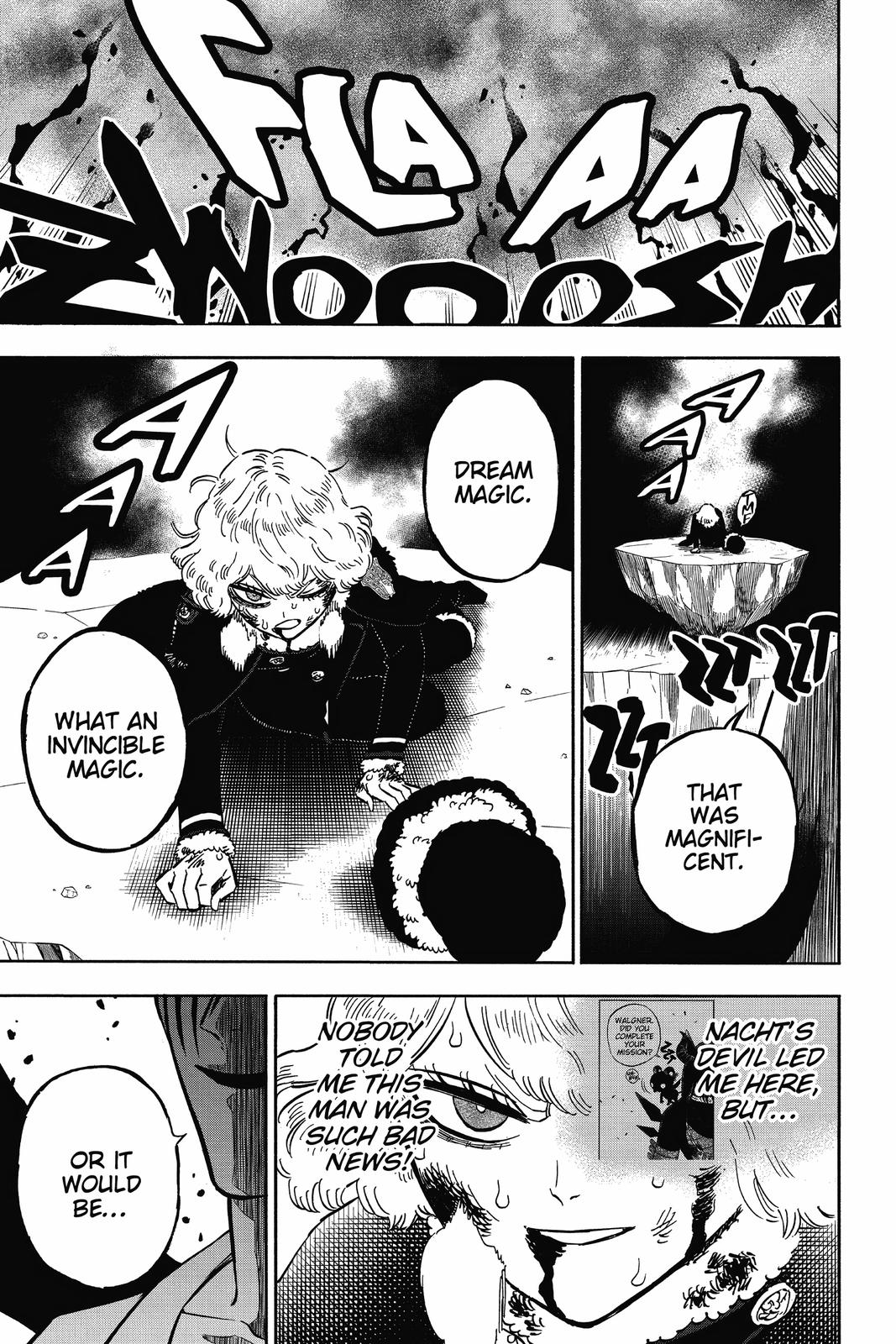 Black Clover Chapter 311 - Page 7