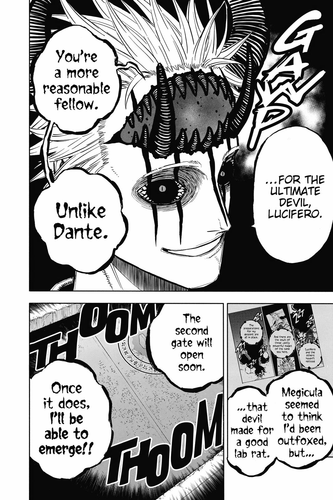 Black Clover Chapter 311 - Page 9