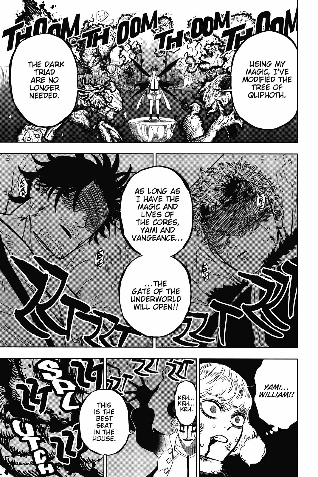 Black Clover Chapter 311 - Page 10