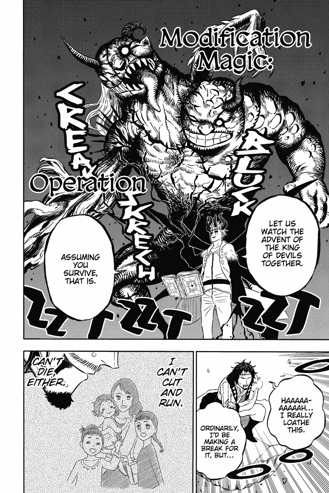 Black Clover Chapter 311 - Page 11
