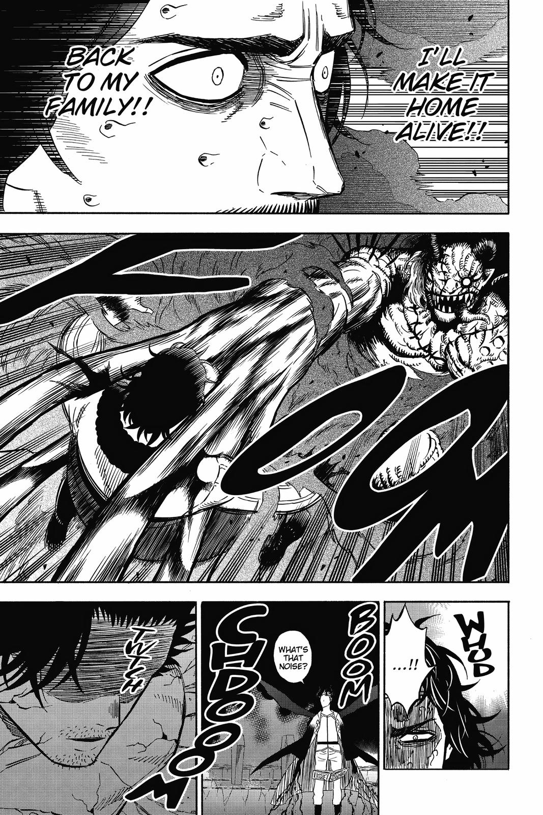 Black Clover Chapter 311 - Page 12