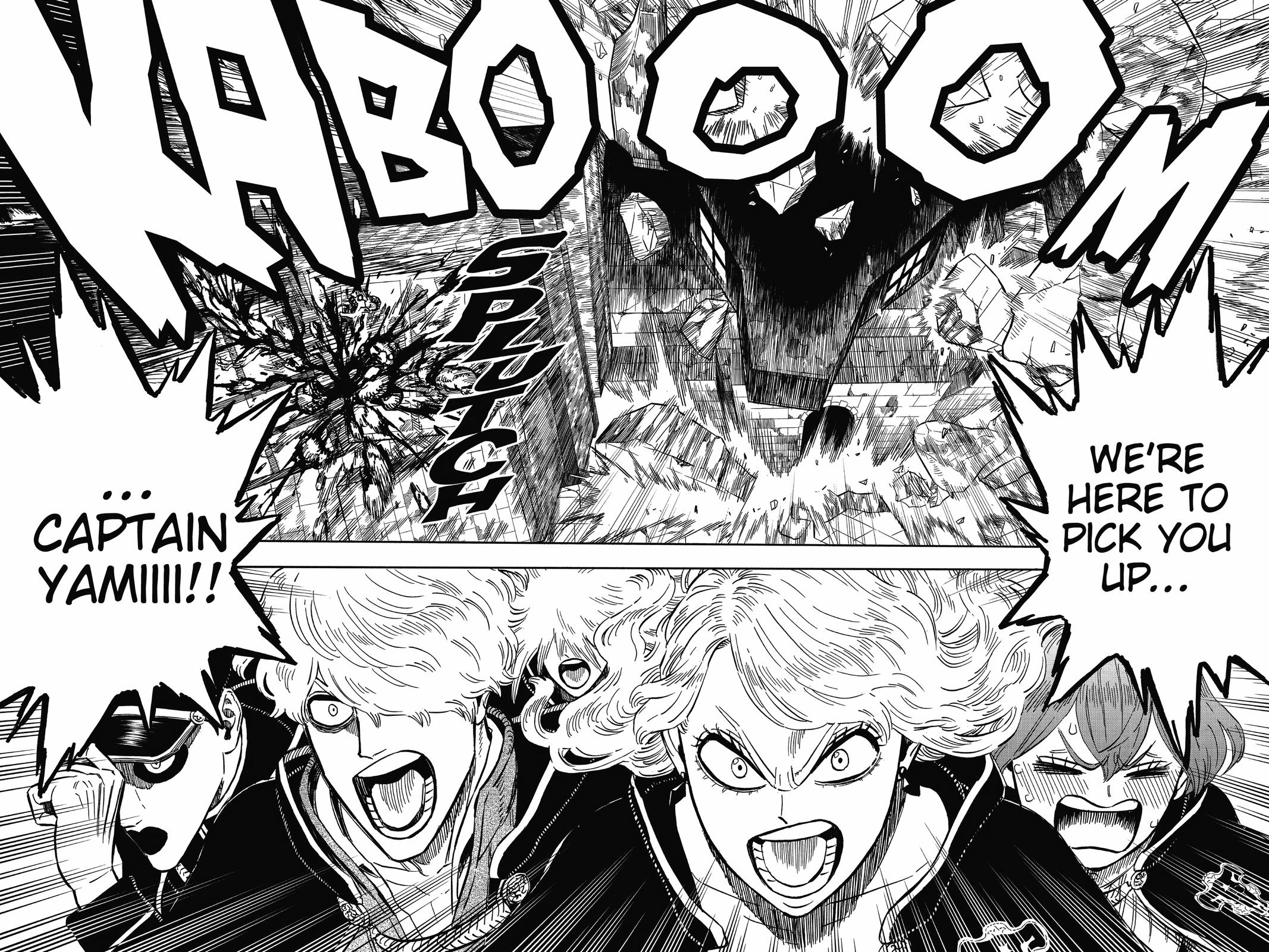 Black Clover Chapter 311 - Page 13