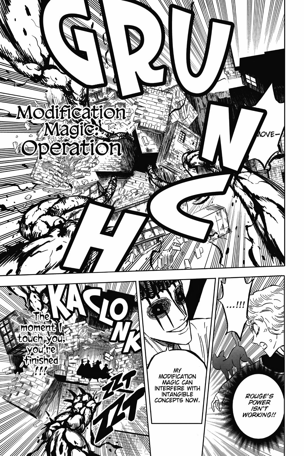 Black Clover Chapter 312 - Page 3