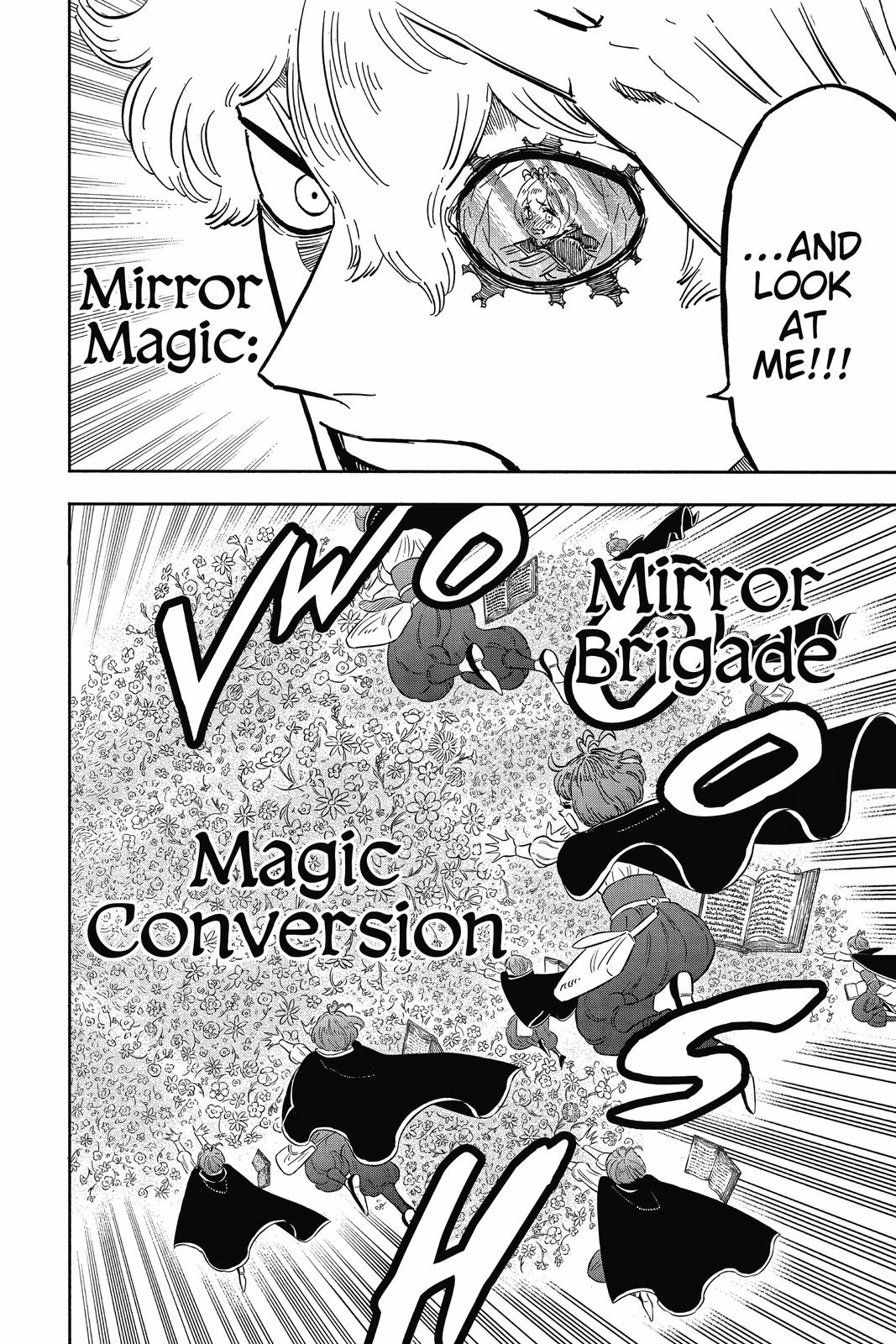 Black Clover Chapter 312 - Page 5