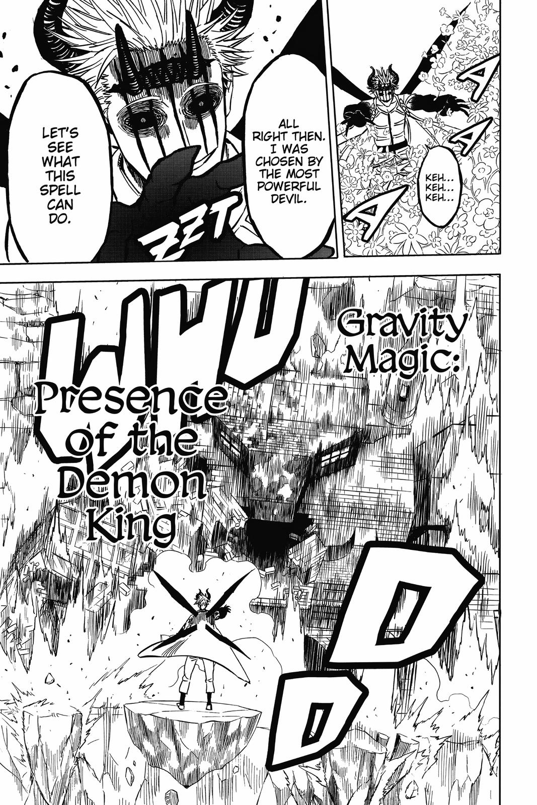 Black Clover Chapter 312 - Page 6