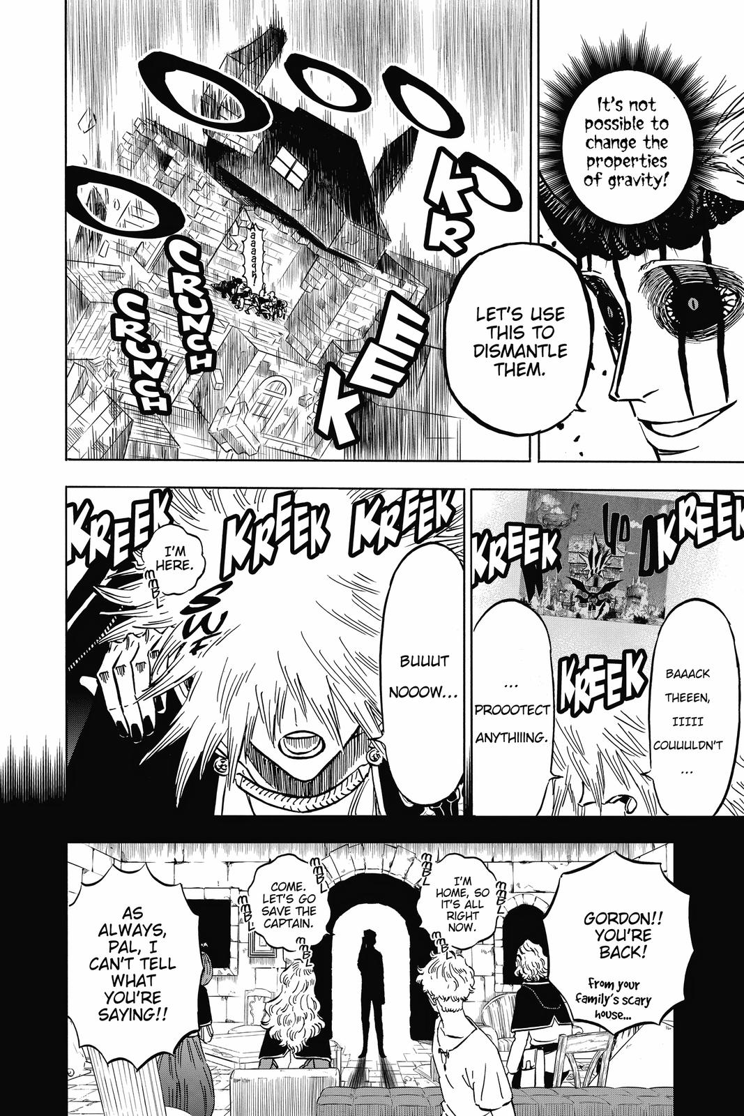 Black Clover Chapter 312 - Page 7
