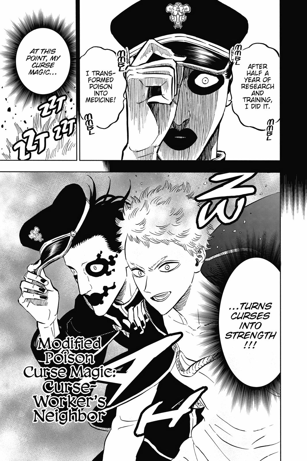 Black Clover Chapter 312 - Page 8