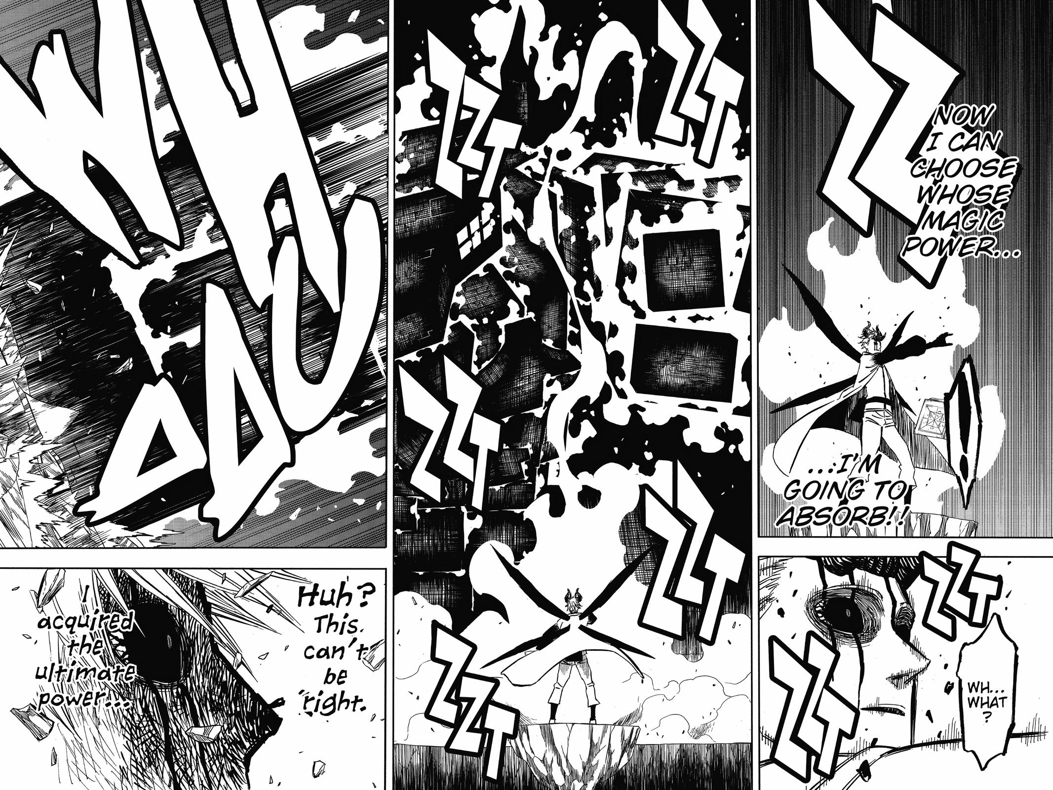 Black Clover Chapter 312 - Page 9