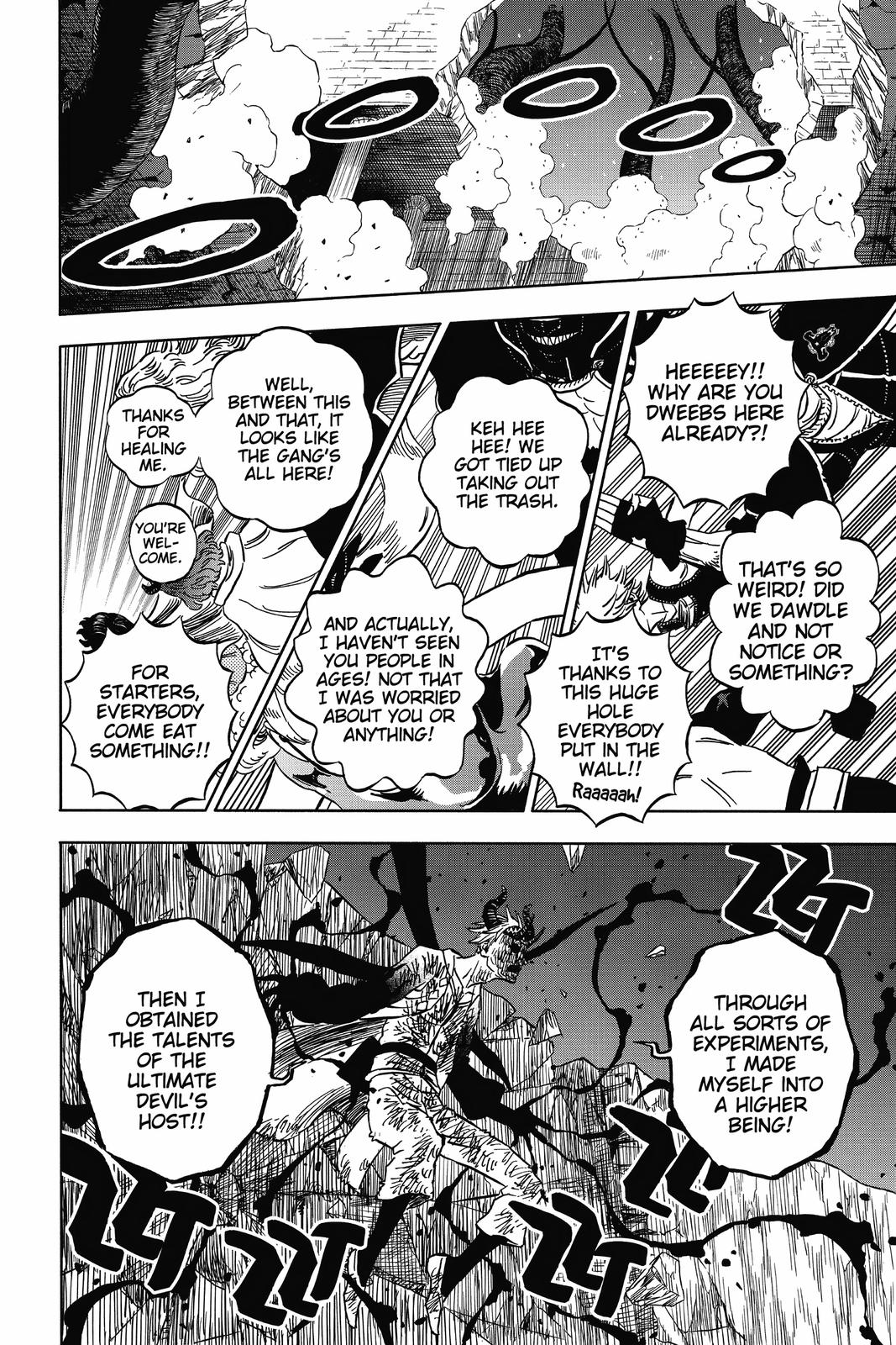 Black Clover Chapter 312 - Page 10