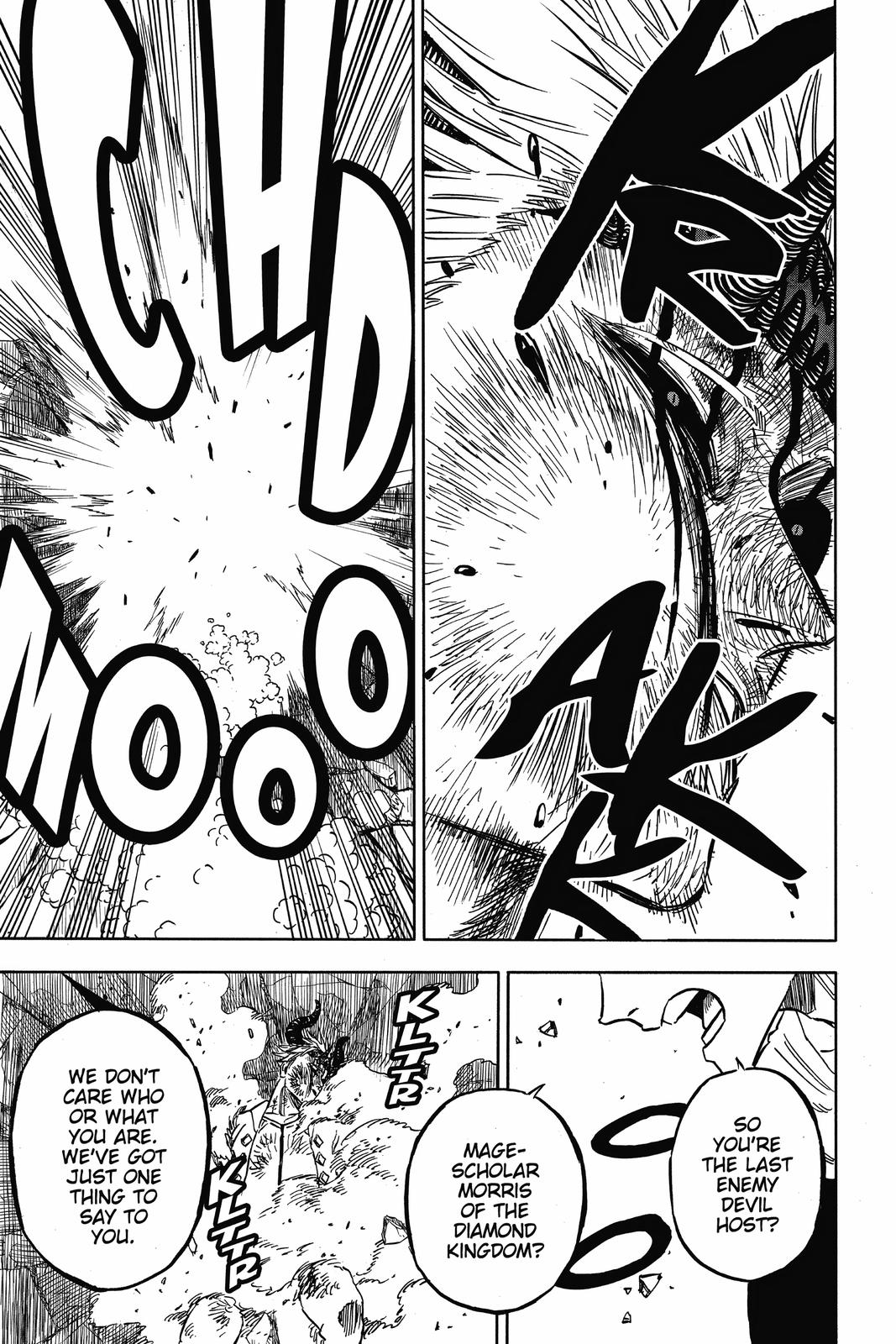 Black Clover Chapter 312 - Page 11