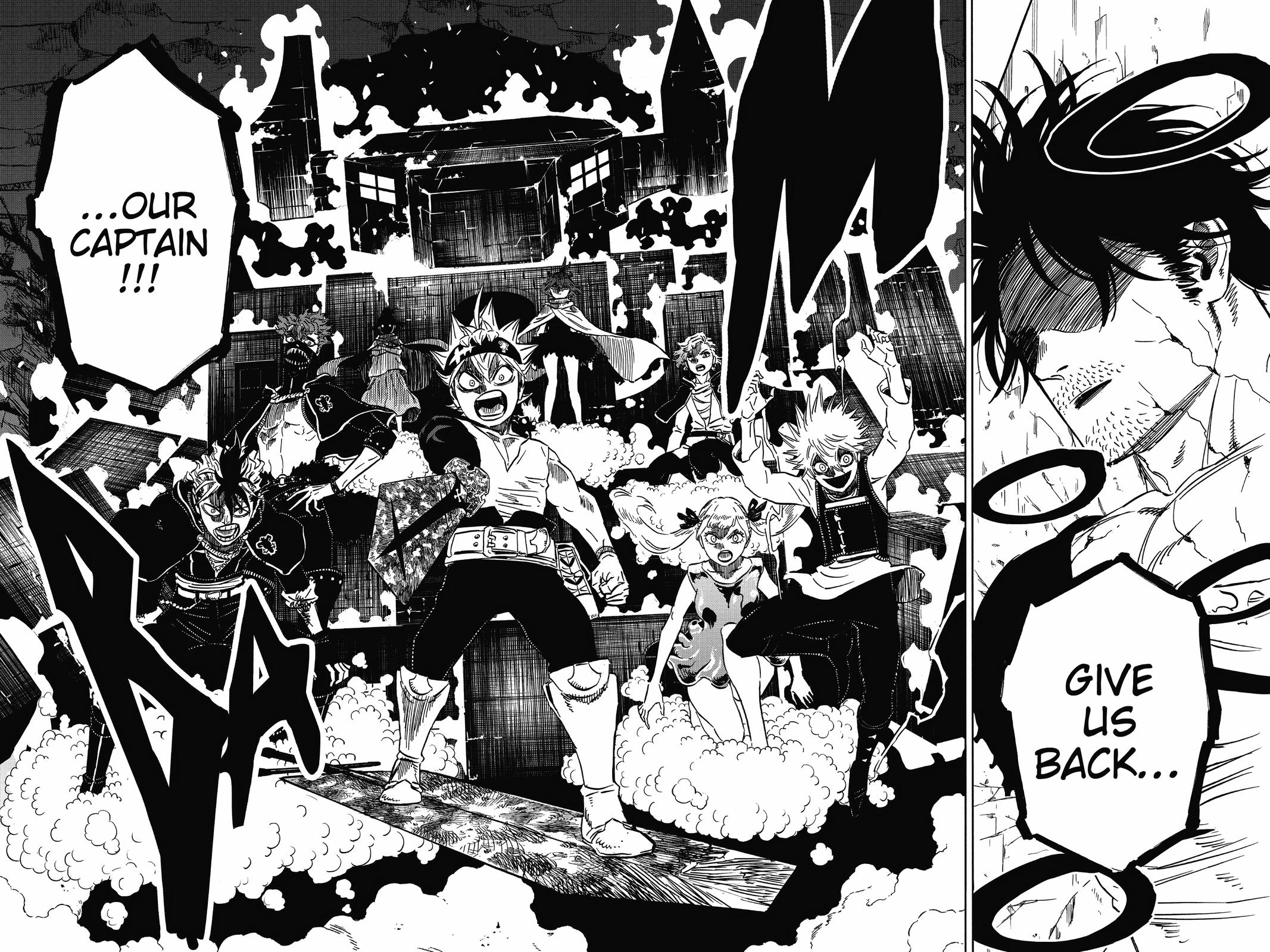 Black Clover Chapter 312 - Page 12
