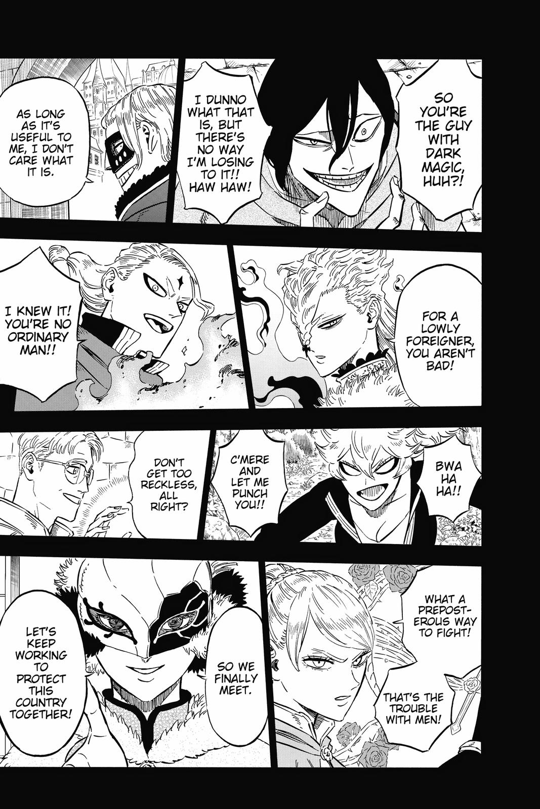 Black Clover Chapter 313 - Page 3