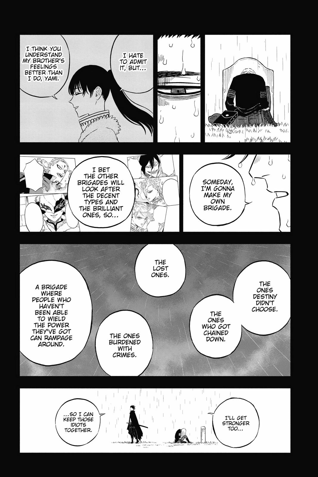 Black Clover Chapter 313 - Page 5