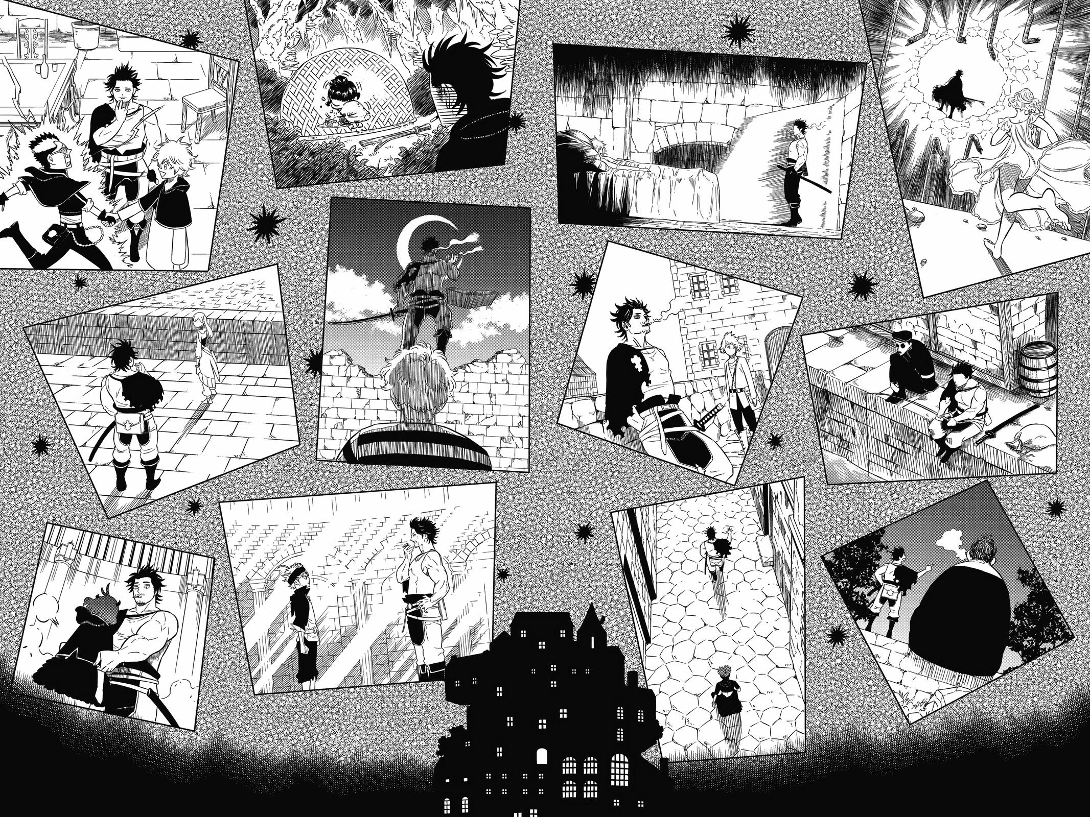 Black Clover Chapter 313 - Page 6
