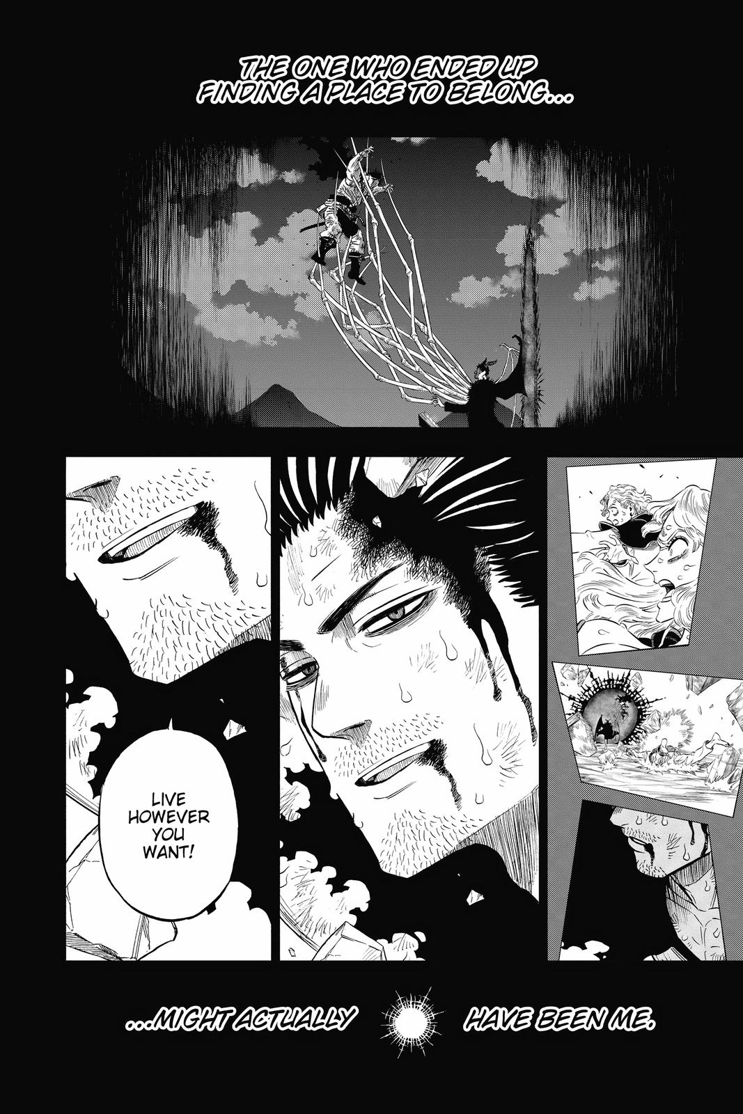 Black Clover Chapter 313 - Page 7