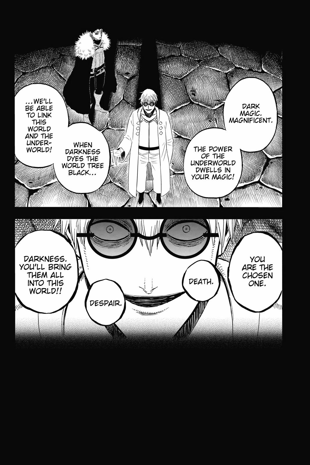 Black Clover Chapter 313 - Page 8