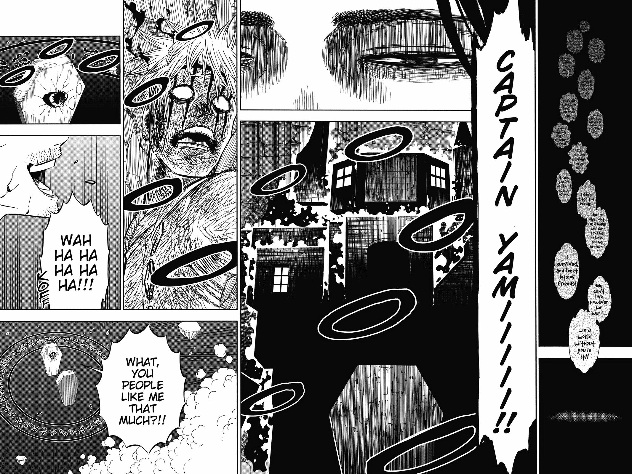 Black Clover Chapter 313 - Page 9
