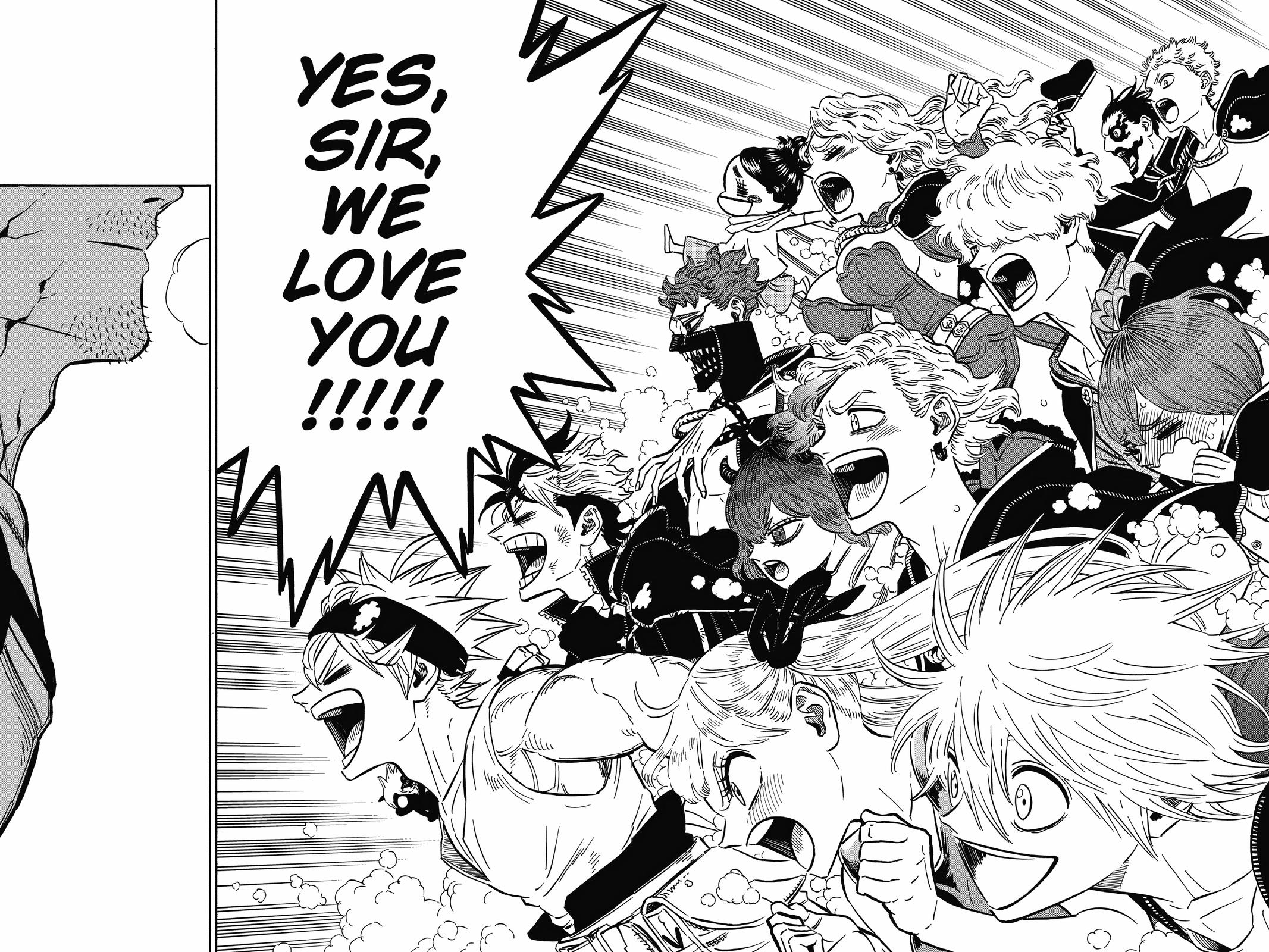 Black Clover Chapter 313 - Page 10