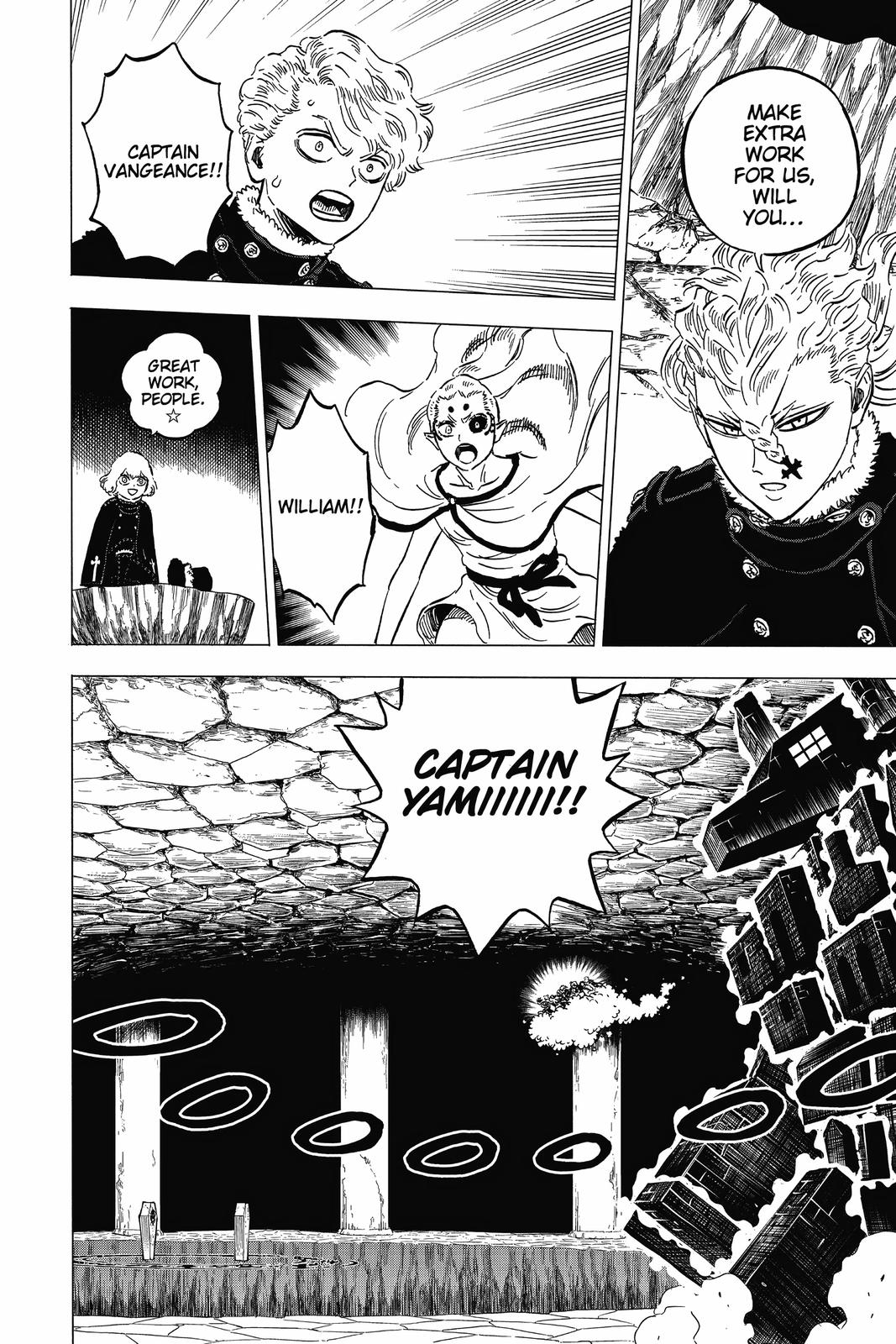 Black Clover Chapter 314 - Page 3