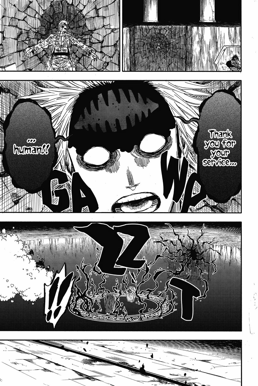Black Clover Chapter 314 - Page 4